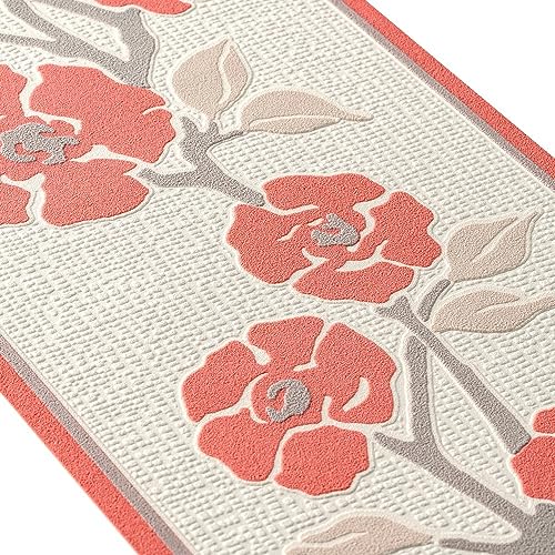 a-s-cr-ation-only-borders-384324-vliesbord-re-rot-blumen-5m image 7