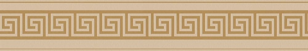 a-s-cr-ation-383938-bord-re-beige-gold-m-ander-5x0-1m image 1