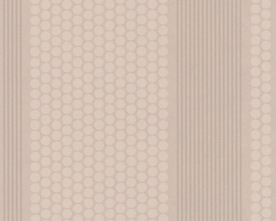 a-s-cr-ation-tapeten-streifen-vliestapete-beige-rot-5886-23 image 1