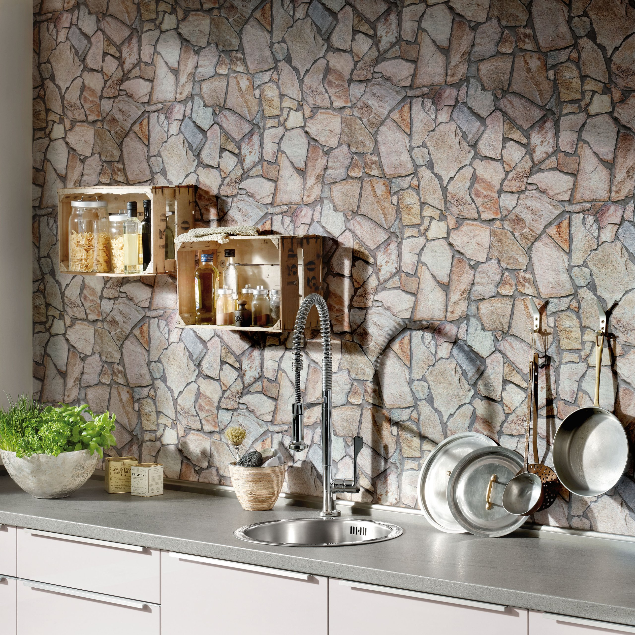 a-s-cr-ation-wood-n-stone-927316-vliestapete-naturstein-gr-n image 3