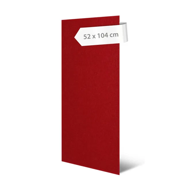 a-s-cr-ation-modular-wall-akustikpaneel-cherry-red-52x104-schallabsorbierend image 1