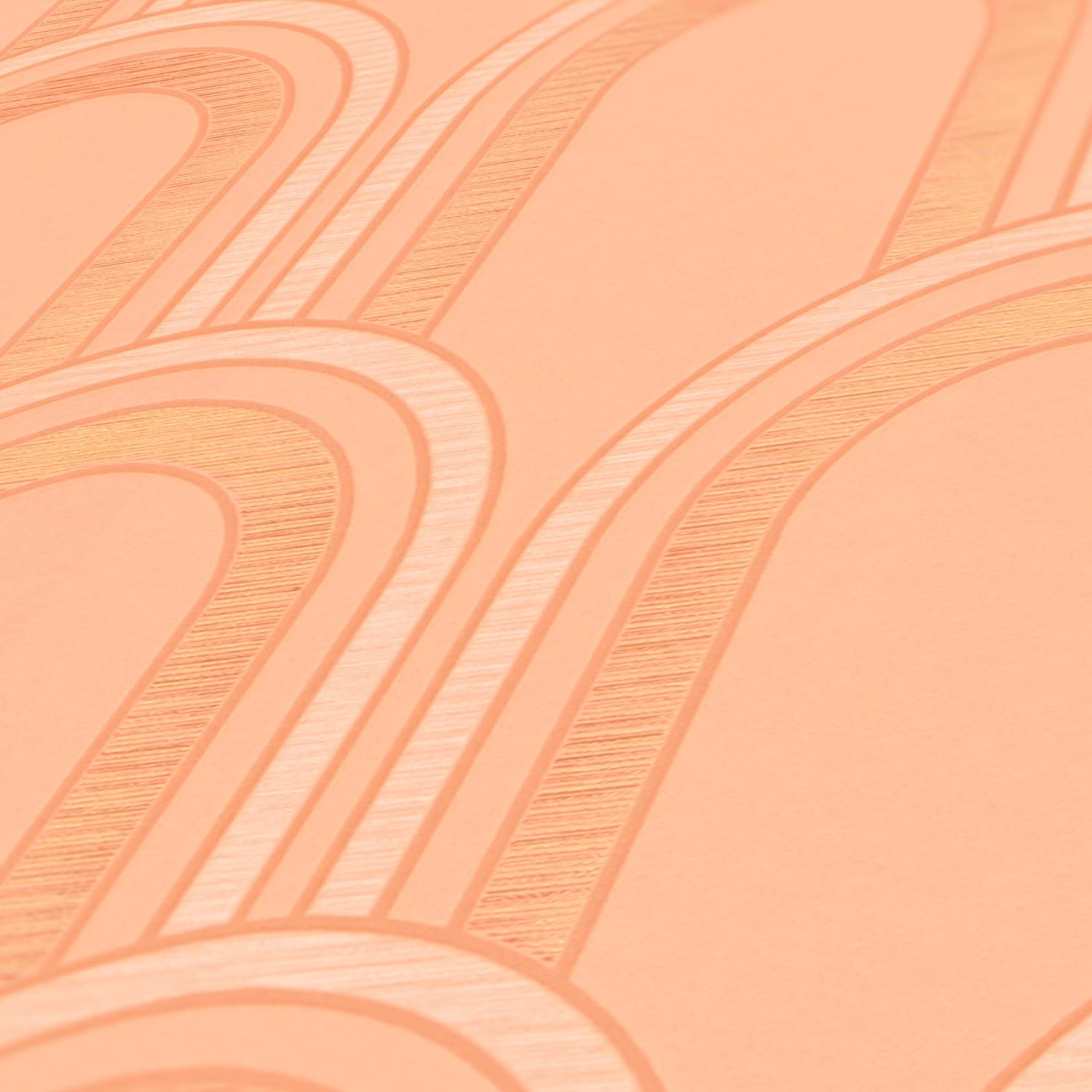 architects-paper-arcade-391761-vliestapete-art-d-co-orange-gold image 3