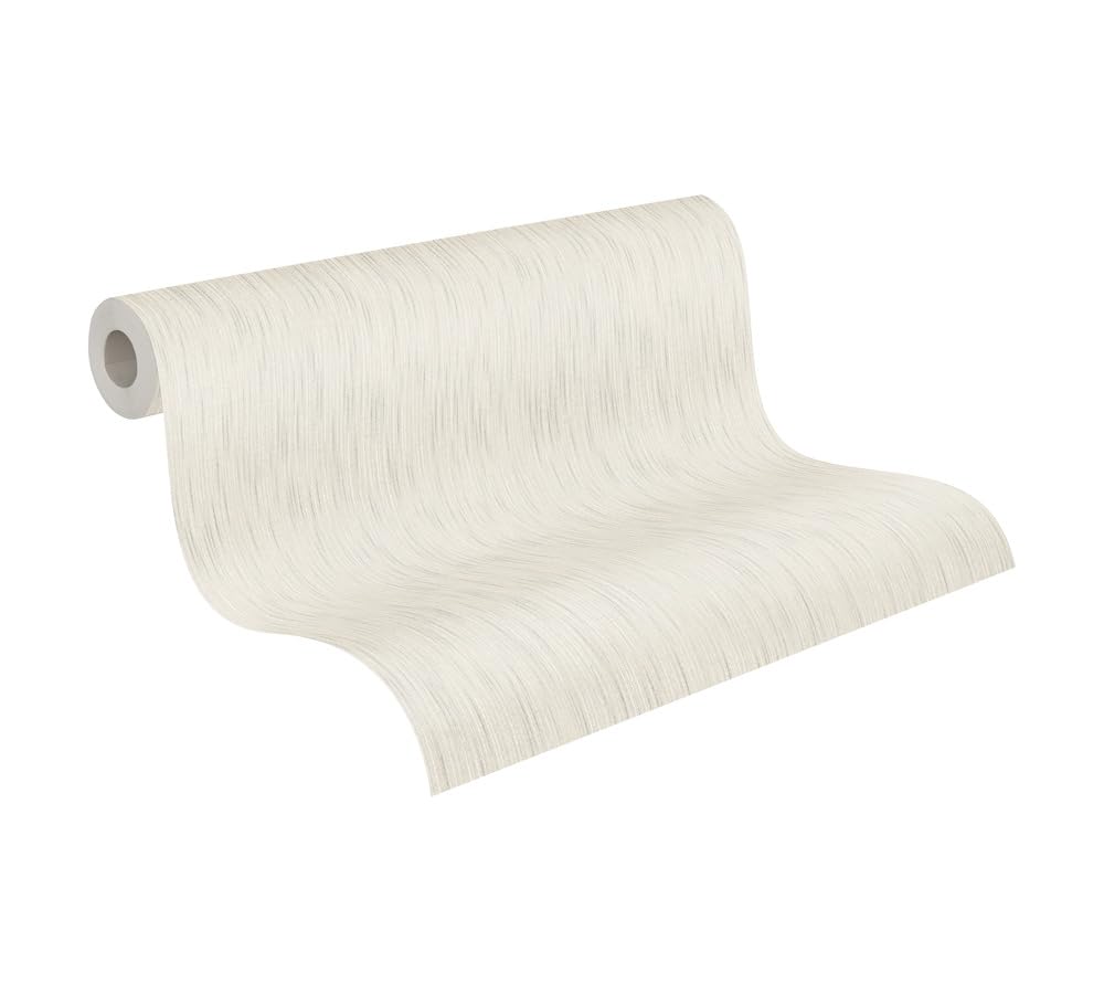 a-s-cr-ation-metallic-silk-30683-4-vliestapete-grau-uni image 3