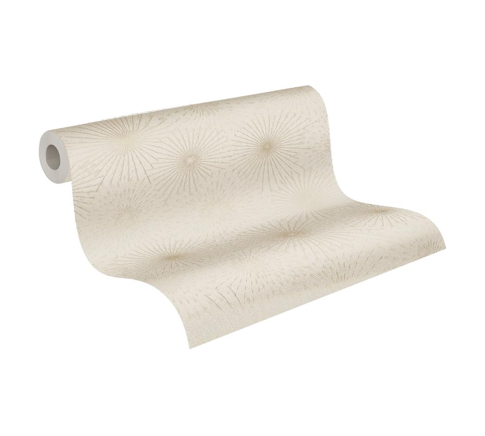 a-s-cr-ation-the-bos-388183-mustertapete-creme-gold image 4