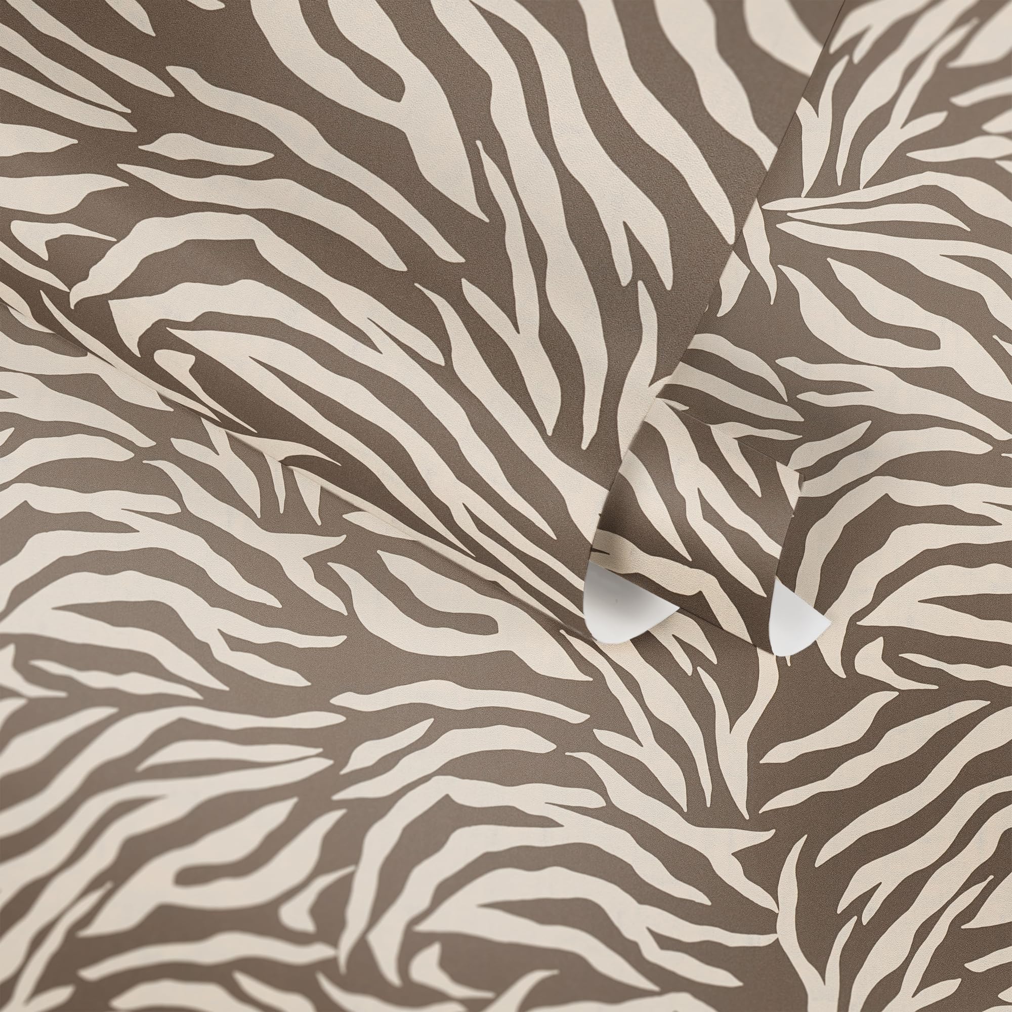 a-s-cr-ation-livingwalls-782172-vliestapete-zebra-braun-creme image 4