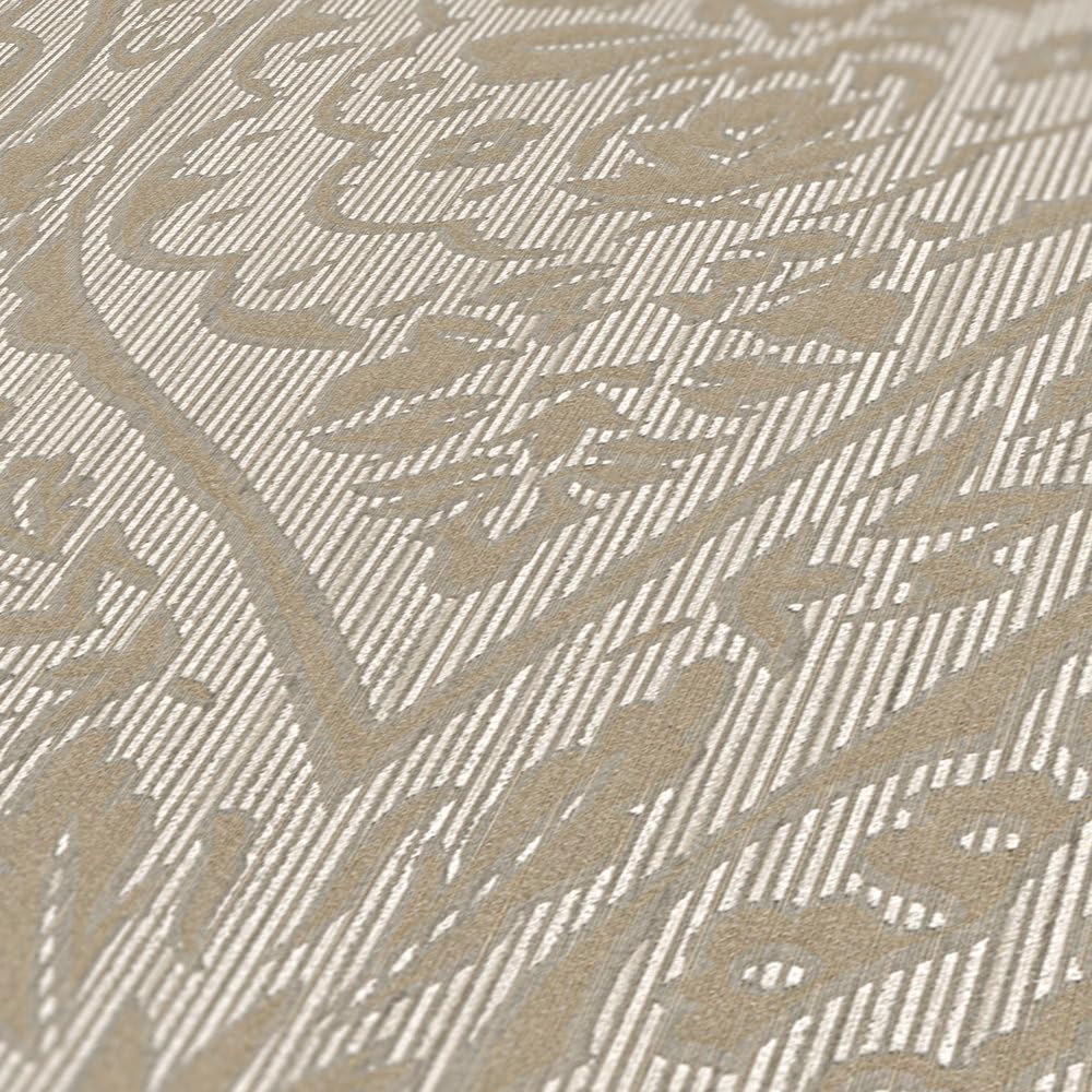 a-s-cr-ation-tessuto-2-96195-6-tapete-beige-braun-barock-10m image 5