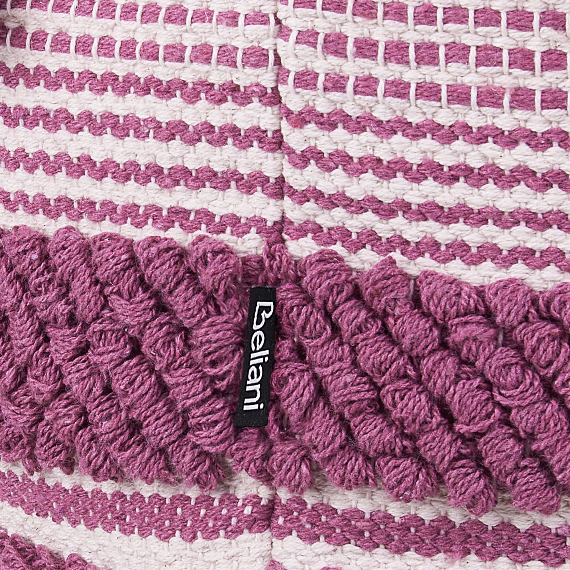 beliani-kochi-pouf-sitzhocker-rosa-zartrosa-40x40-cm image 7