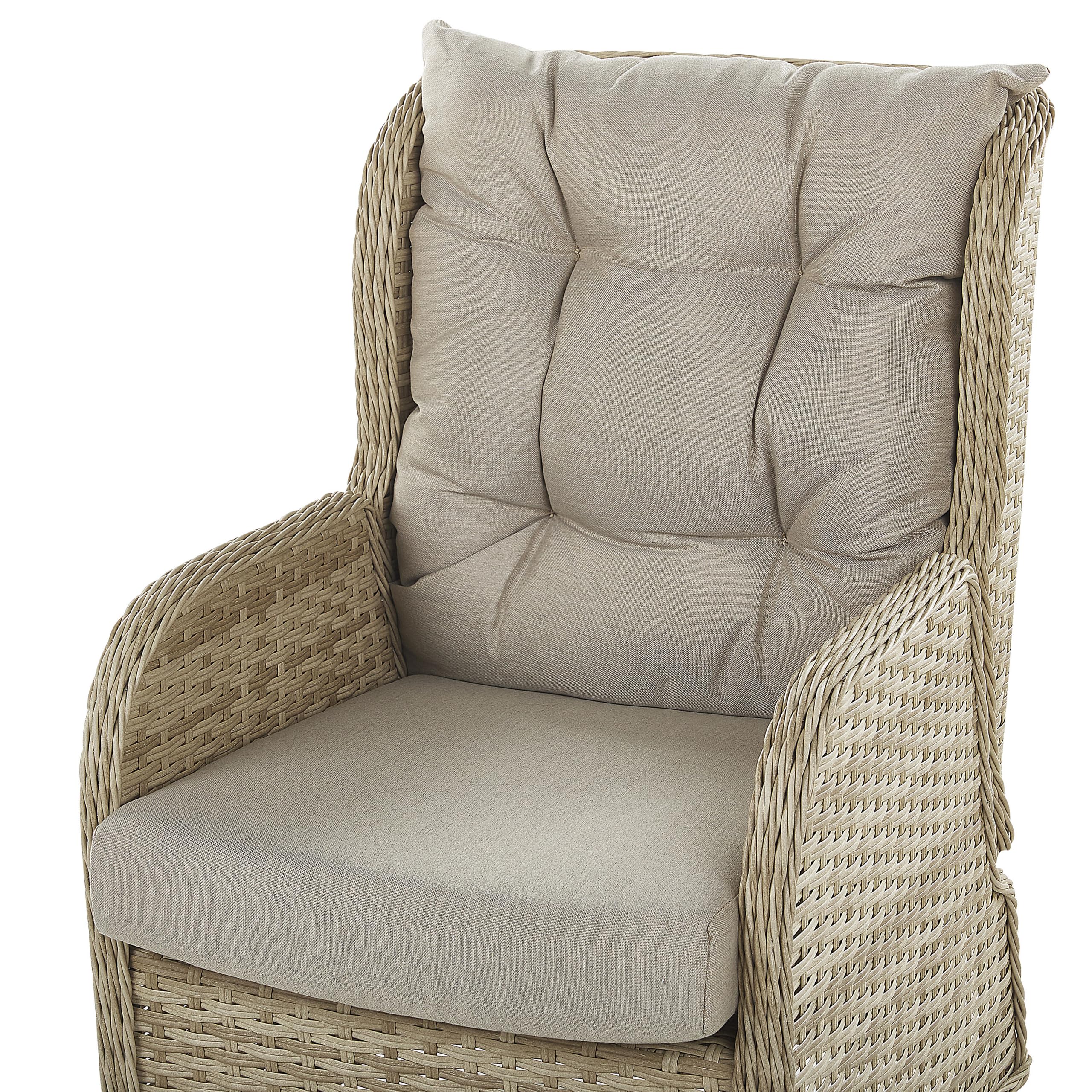 beliani-ponza-lounge-set-rattan-5-teilig-natur-mit-auflagen-beige image 8