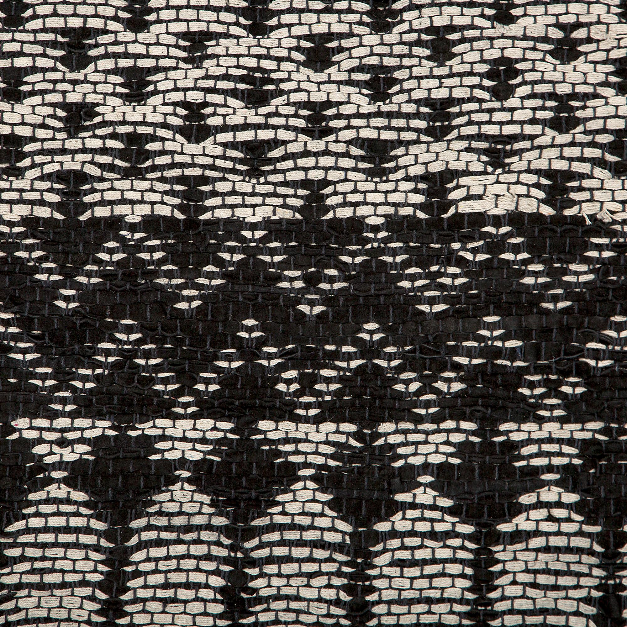beliani-sokun-teppich-140x200-cm-schwarz-beige-kurzflor-leder image 4