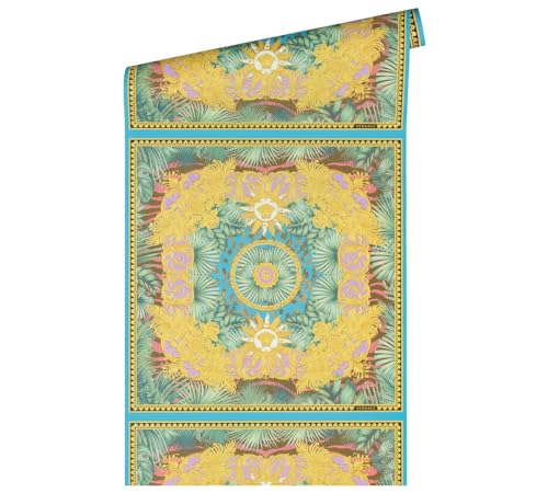 a-s-cr-ation-versace-387031-vliestapete-dschungel-gr-n-gold-10-05m image 6
