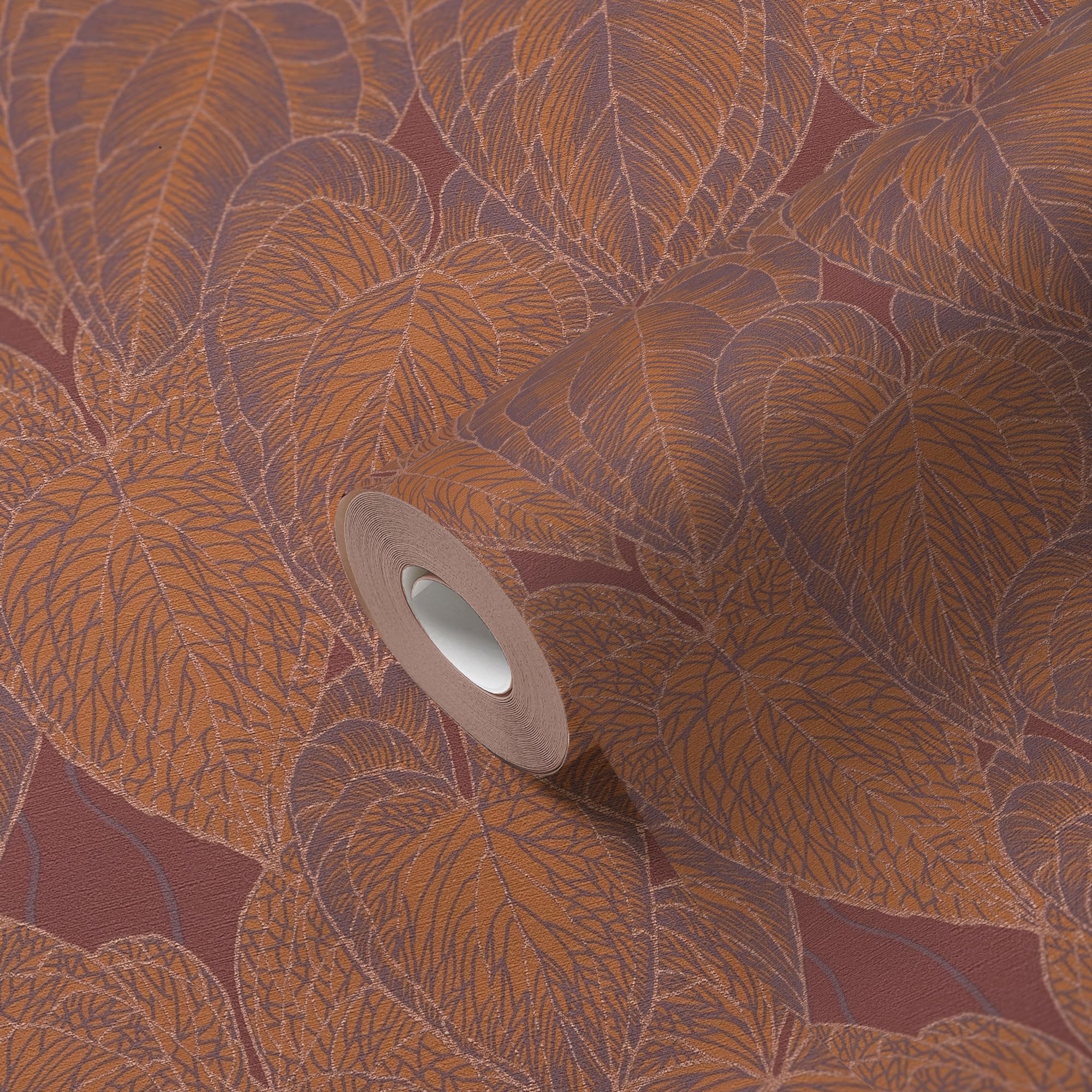 a-s-cr-ation-livingwalls-vliestapete-floral-rot-orange-10-05m image 4