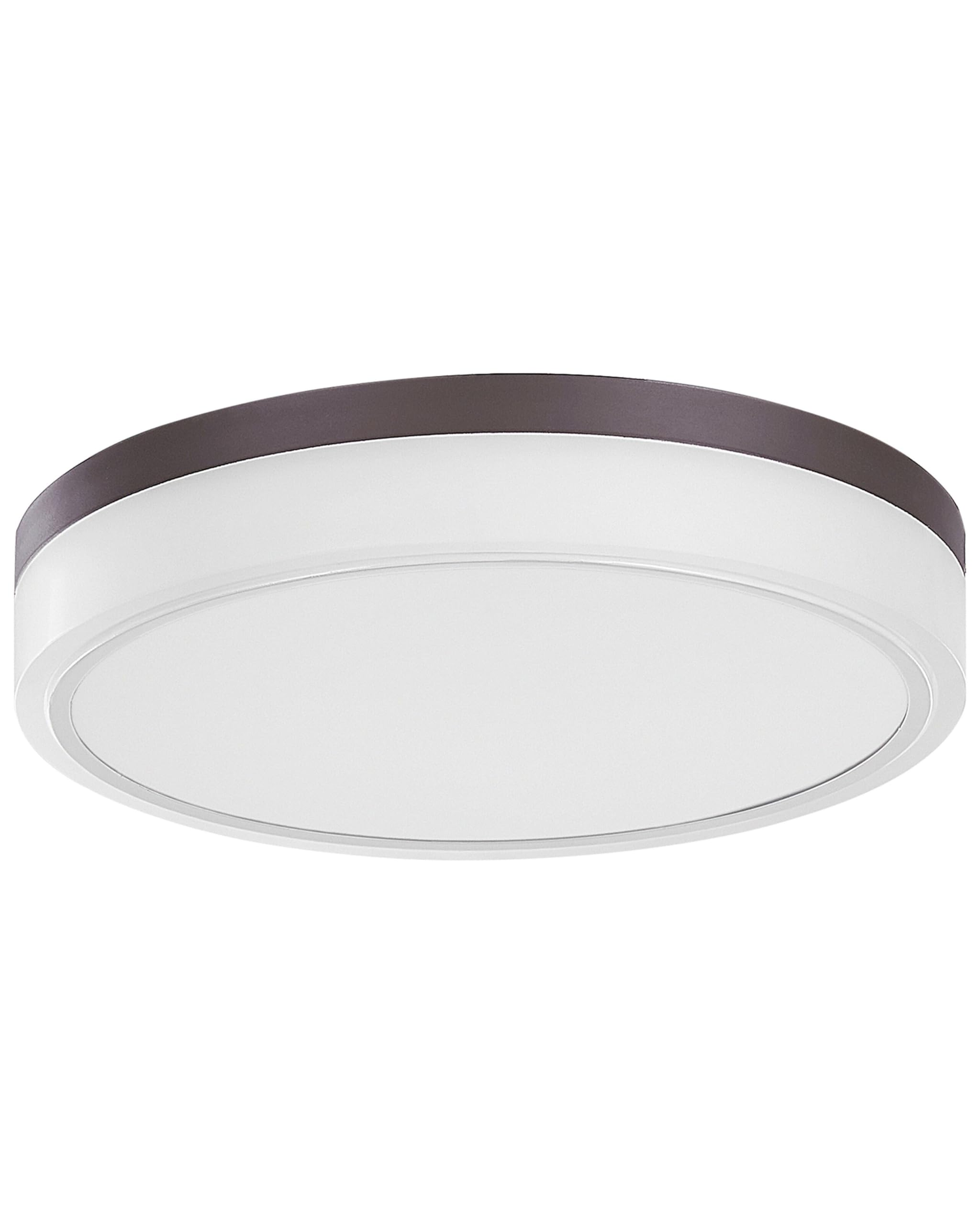 beliani-sakae-led-deckenleuchte-wei-rund-flach-40-cm image 1