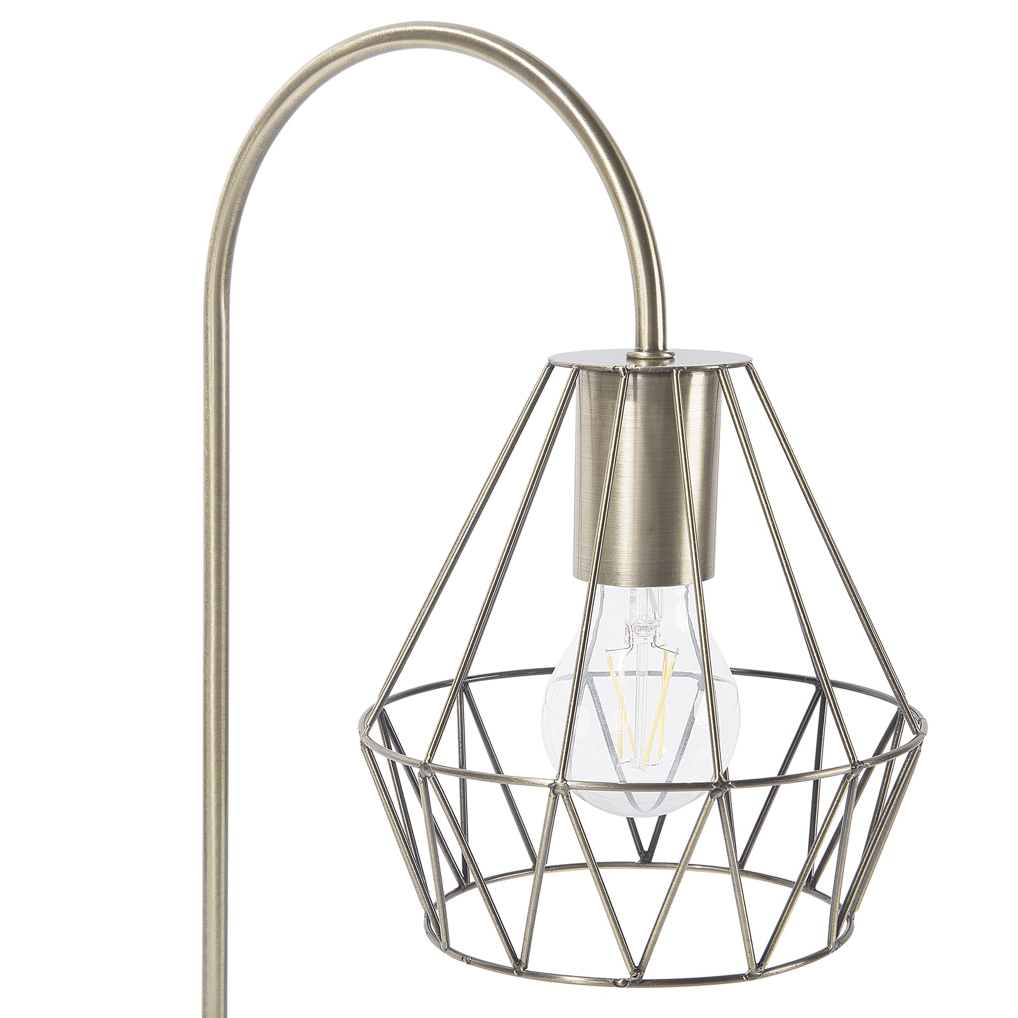 beliani-mooni-tischlampe-medium-gold-metall-marmor-e27 image 5