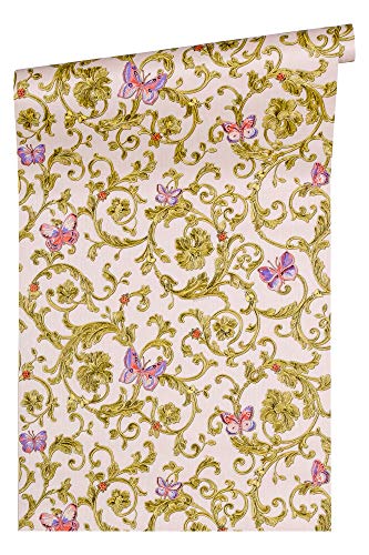 a-s-cr-ation-versace-343254-vliestapete-gr-n-barock image 6