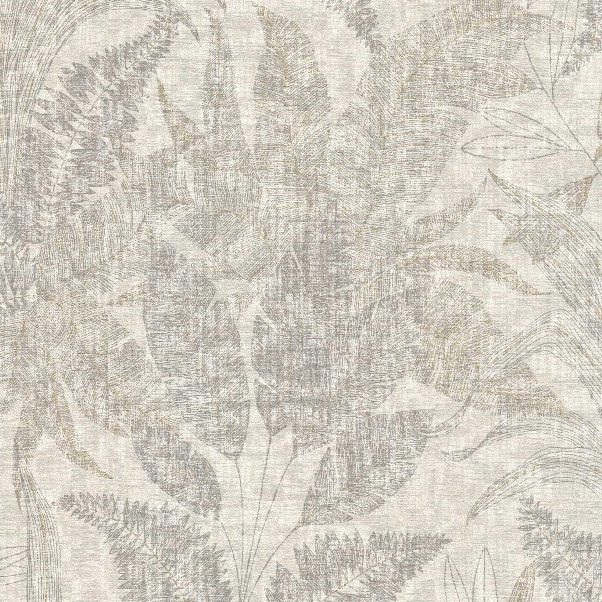 a-s-cr-ation-livingwalls-vliestapete-396545-beige-creme-palmen image 2