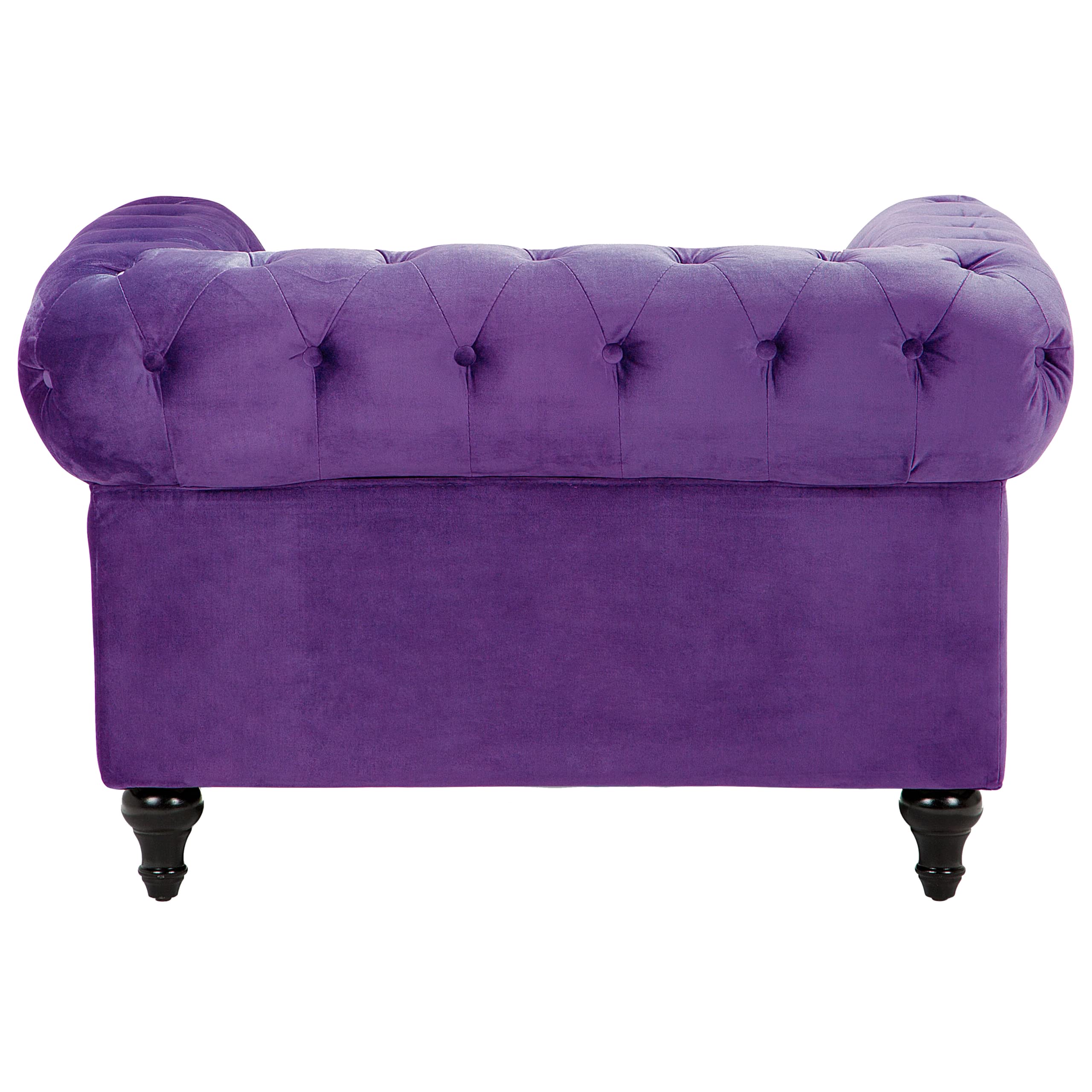 beliani-chesterfield-sessel-samt-violett-polstersessel image 4