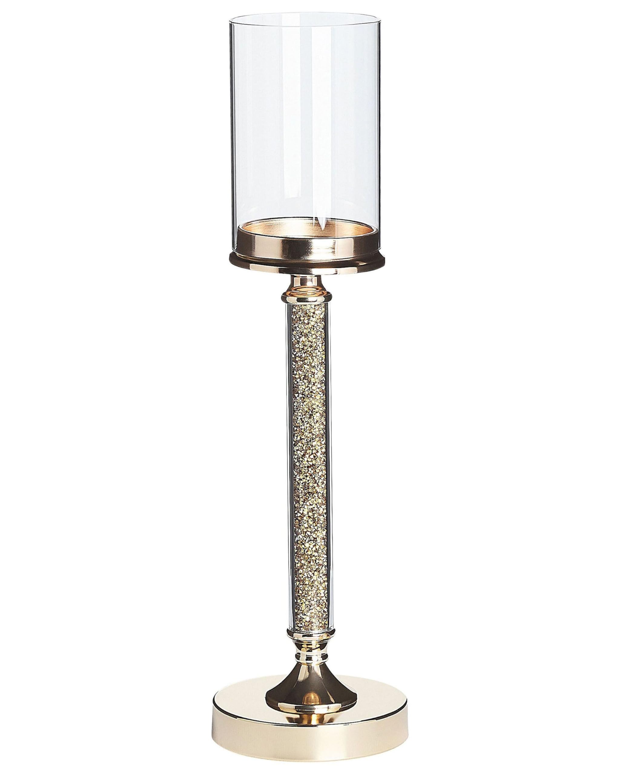 beliani-abbeville-kerzenst-nder-metall-gold-klassisch-deko image 1