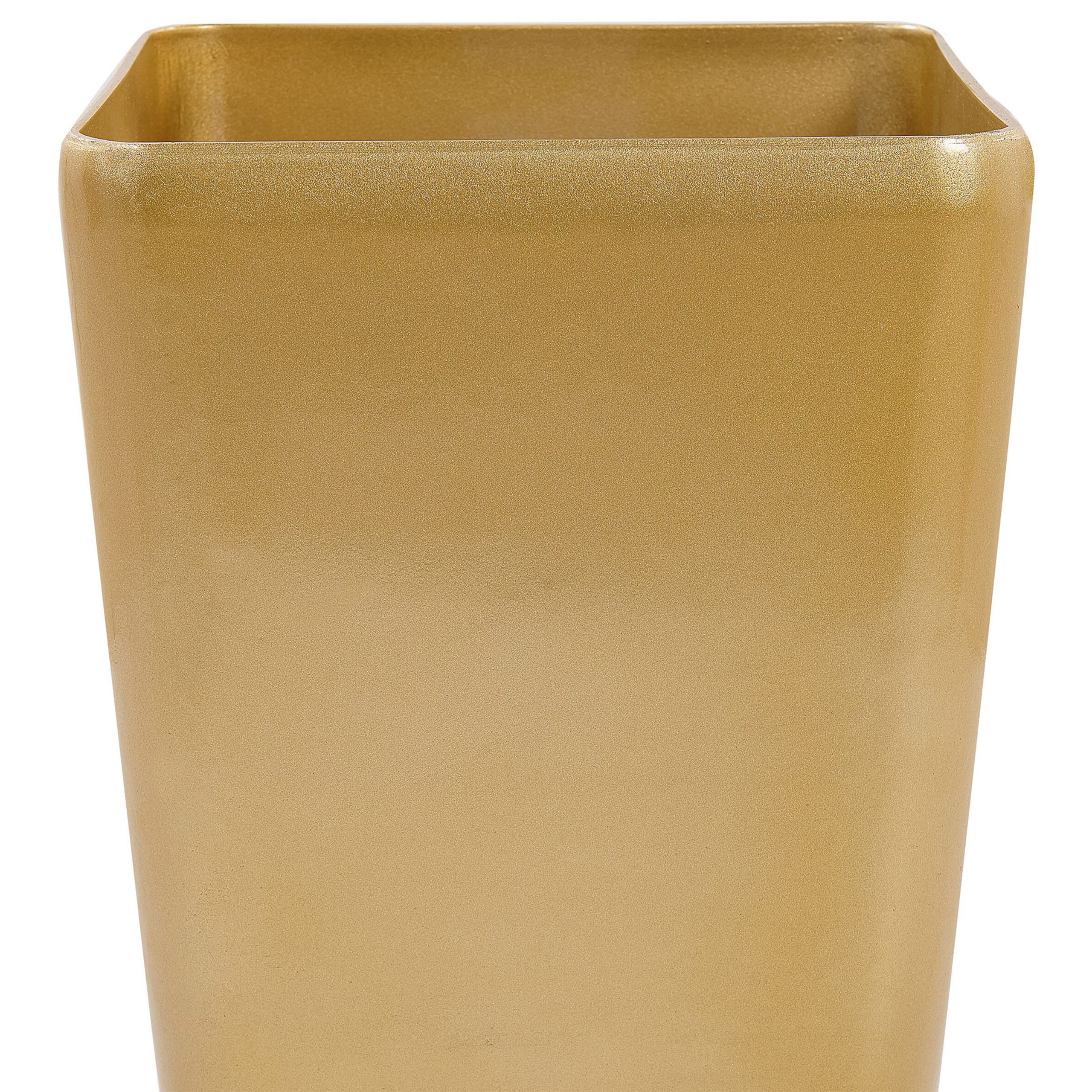 beliani-modi-blumentopf-gold-30x30x57-cm-35-l image 4