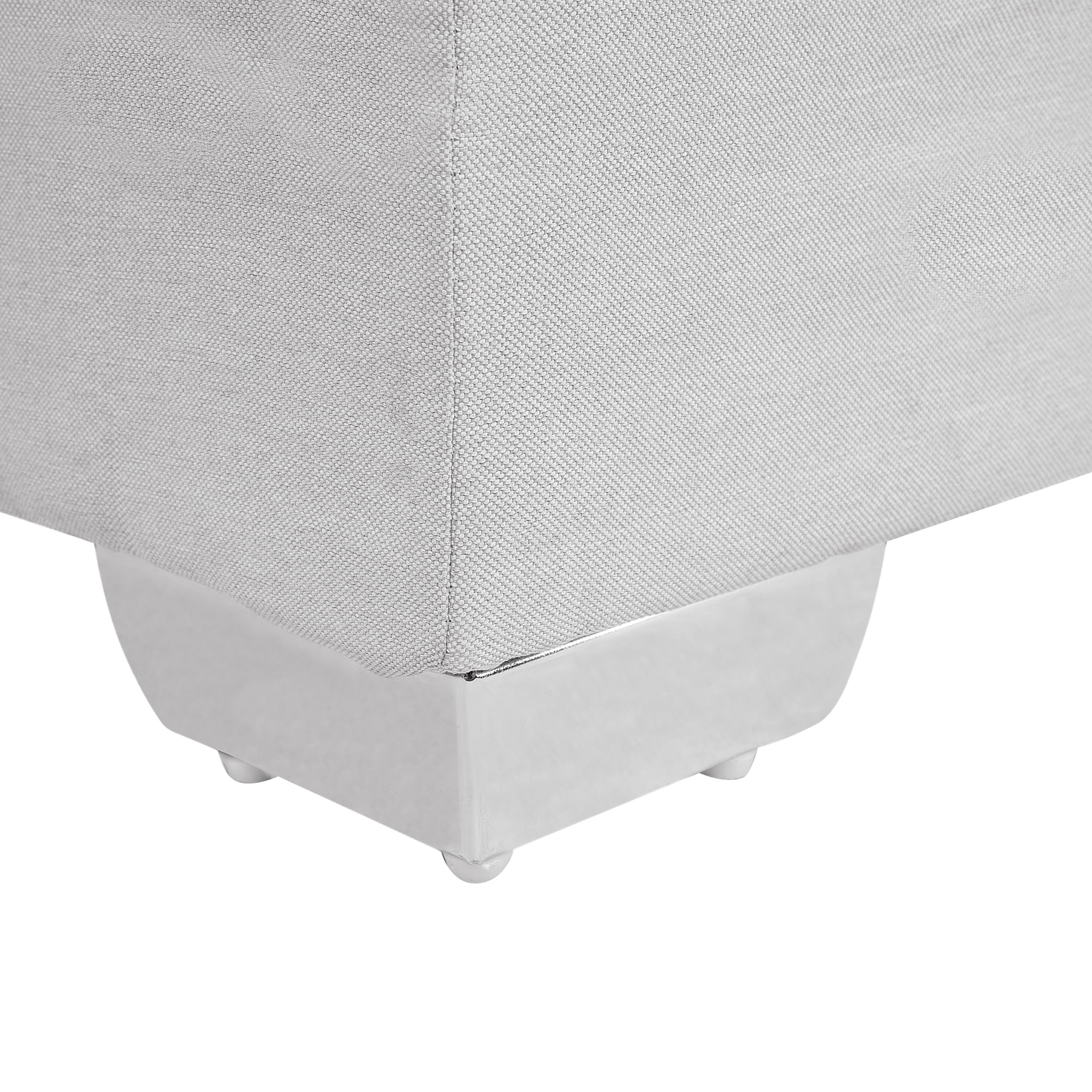beliani-admiral-boxspringbett-90x200-hellgrau-leinenoptik image 7