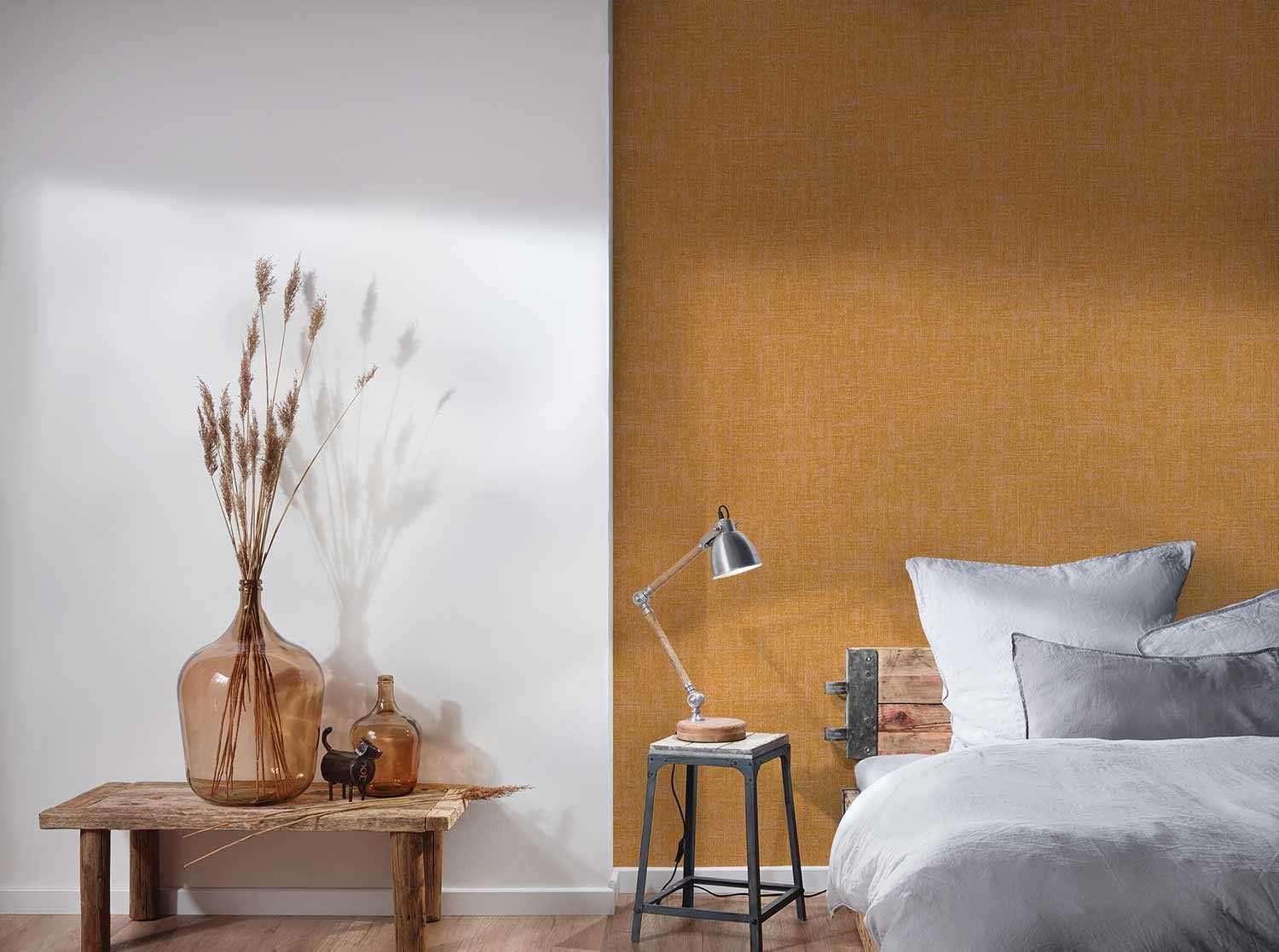 a-s-cr-ation-uni-vliestapete-386082-gelb-gold-10-05x0-53m image 5