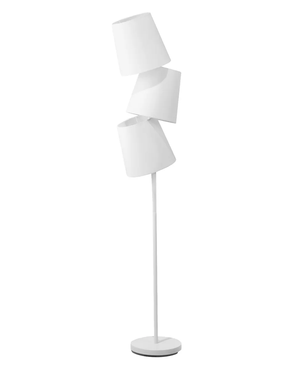 beliani-rio-grande-stehlampe-3-schirme-cremewei image 1
