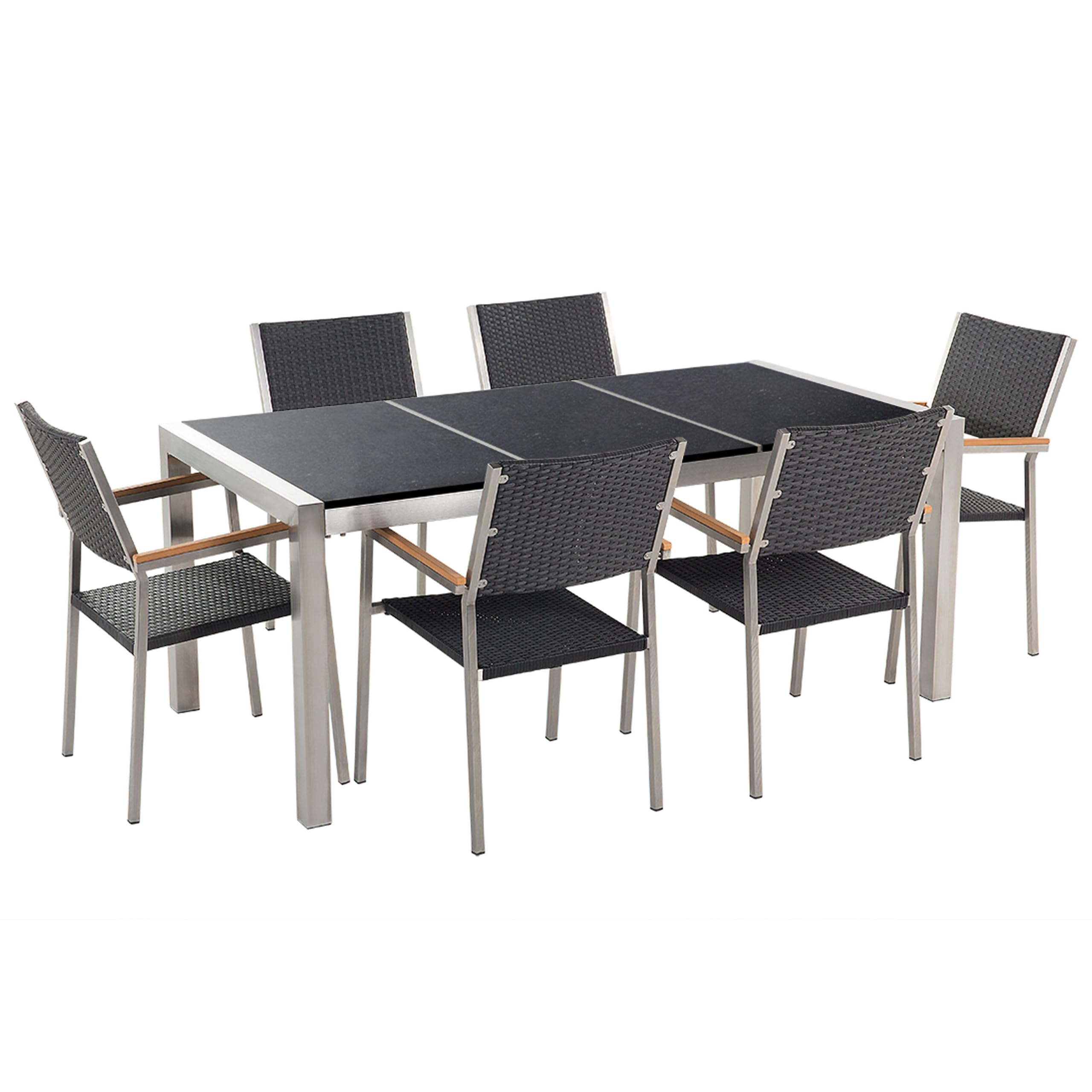 beliani-grosseto-gartenm-belset-180-cm-stein-6-rattanst-hle image 4