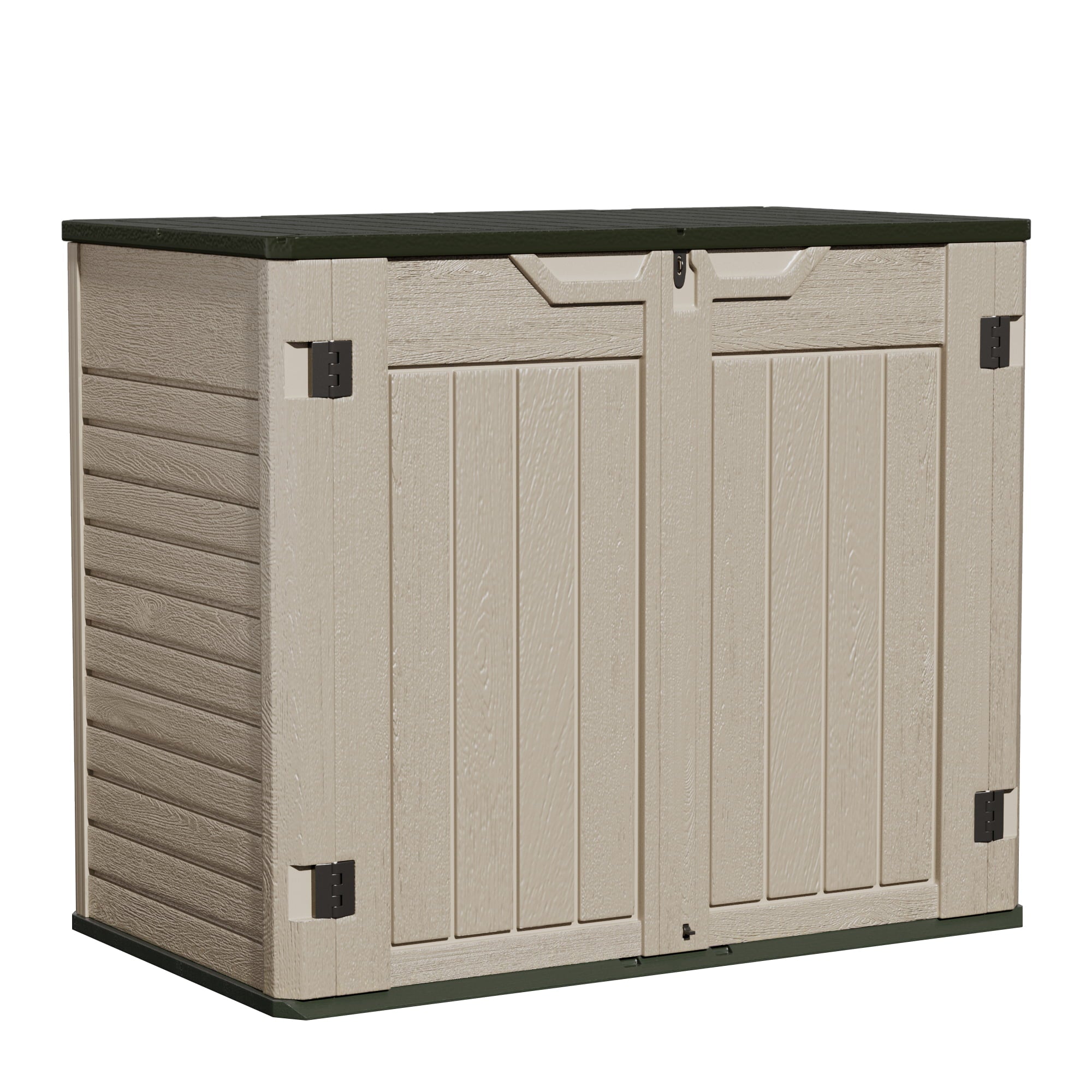homall-patio-furniture-deck-box-260-gallonen-aufbewahrungsbox image 2