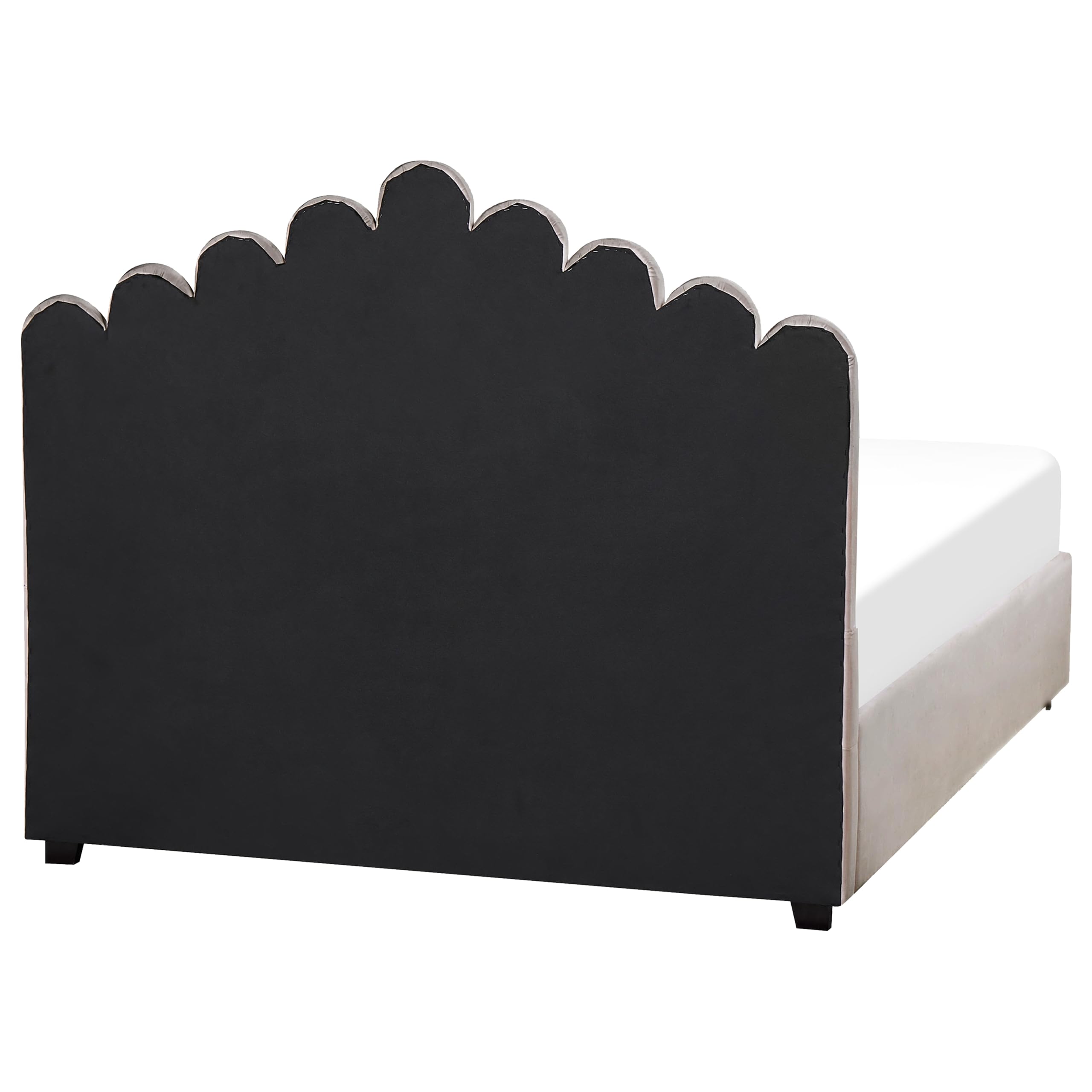 beliani-vincennes-polsterbett-140x200-samt-taupe-mit-stauraum image 7