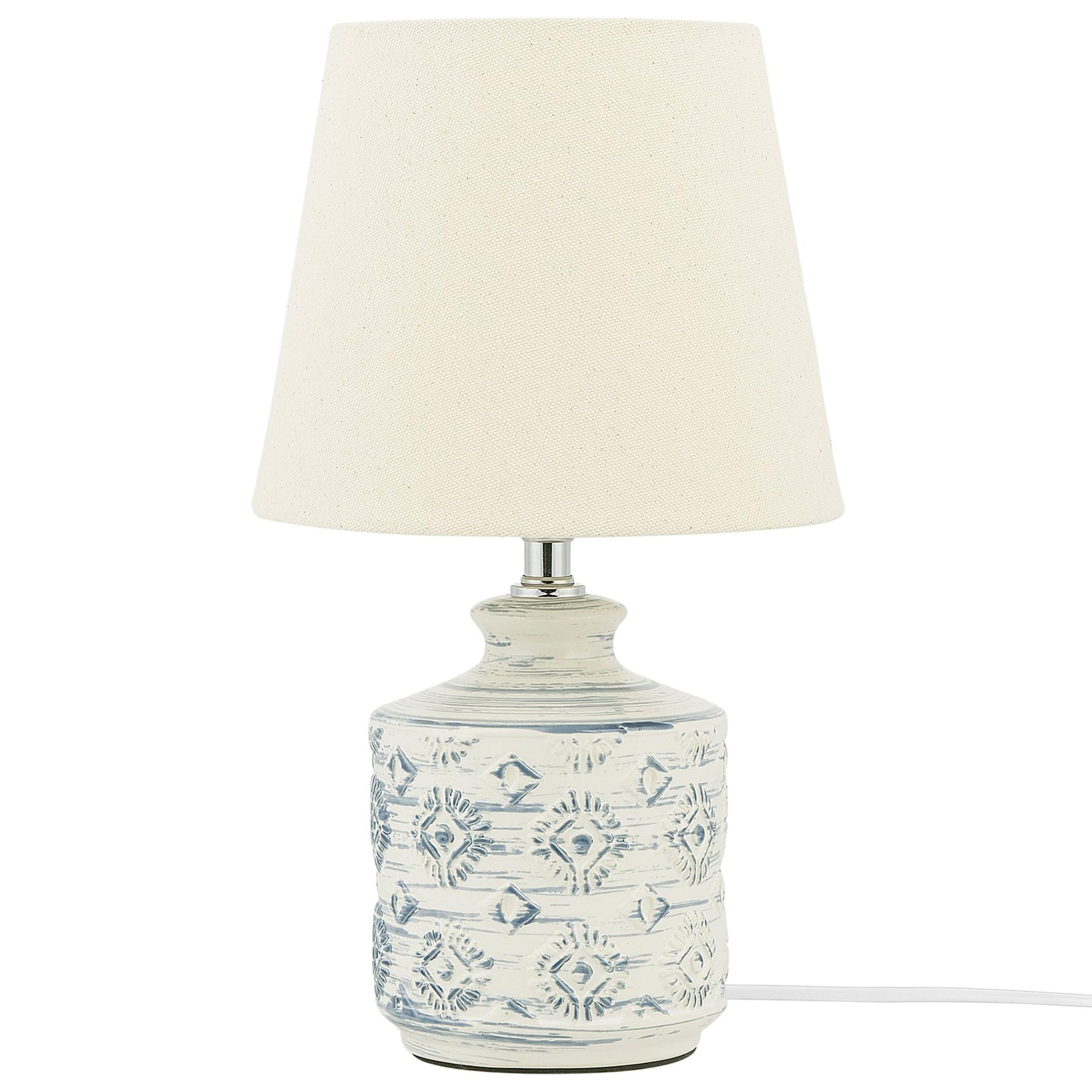 beliani-rosanna-tischleuchte-beige-keramik-35-cm image 4