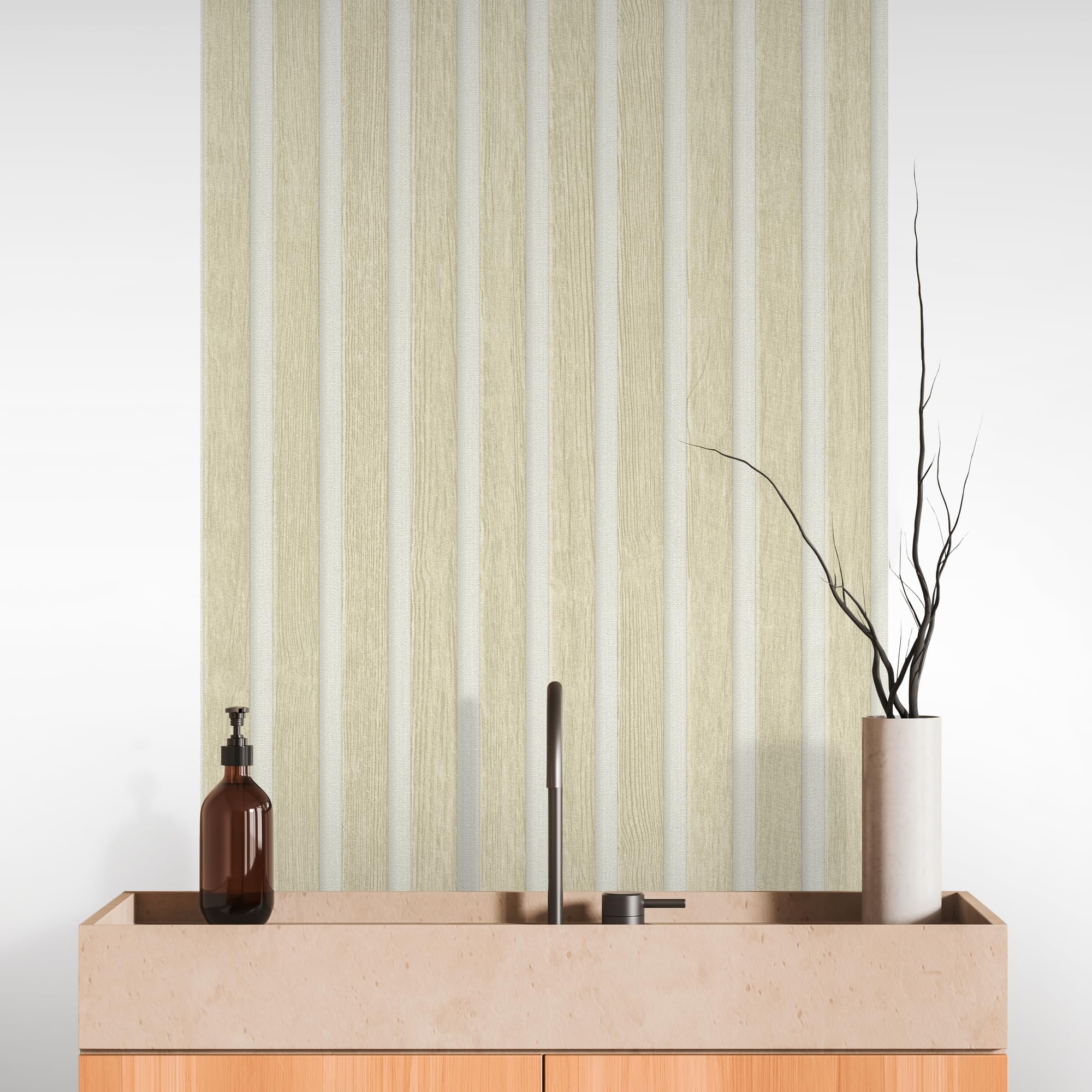a-s-cr-ation-tapeten-holzpaneele-selbstklebend-beige-wei-3d image 3