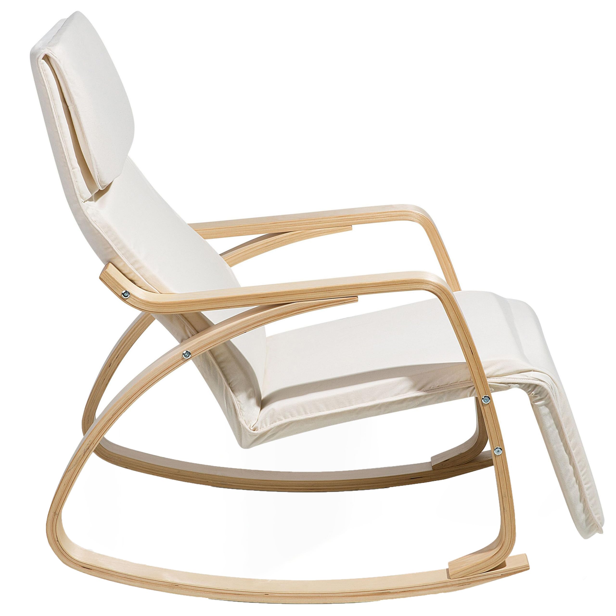 beliani-weston-schaukelstuhl-hellbeige-stoff-birke image 5