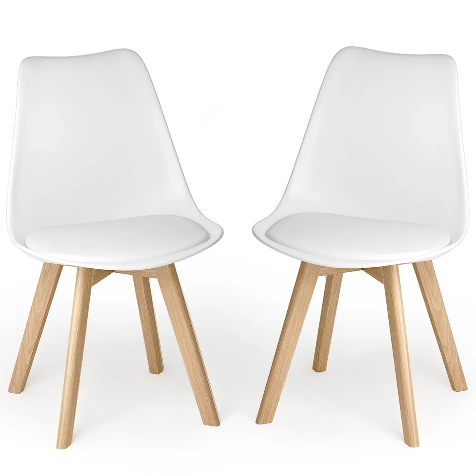 bealife-tb18-esszimmerst-hle-4er-set-wei-holz-skandinavisch image 1