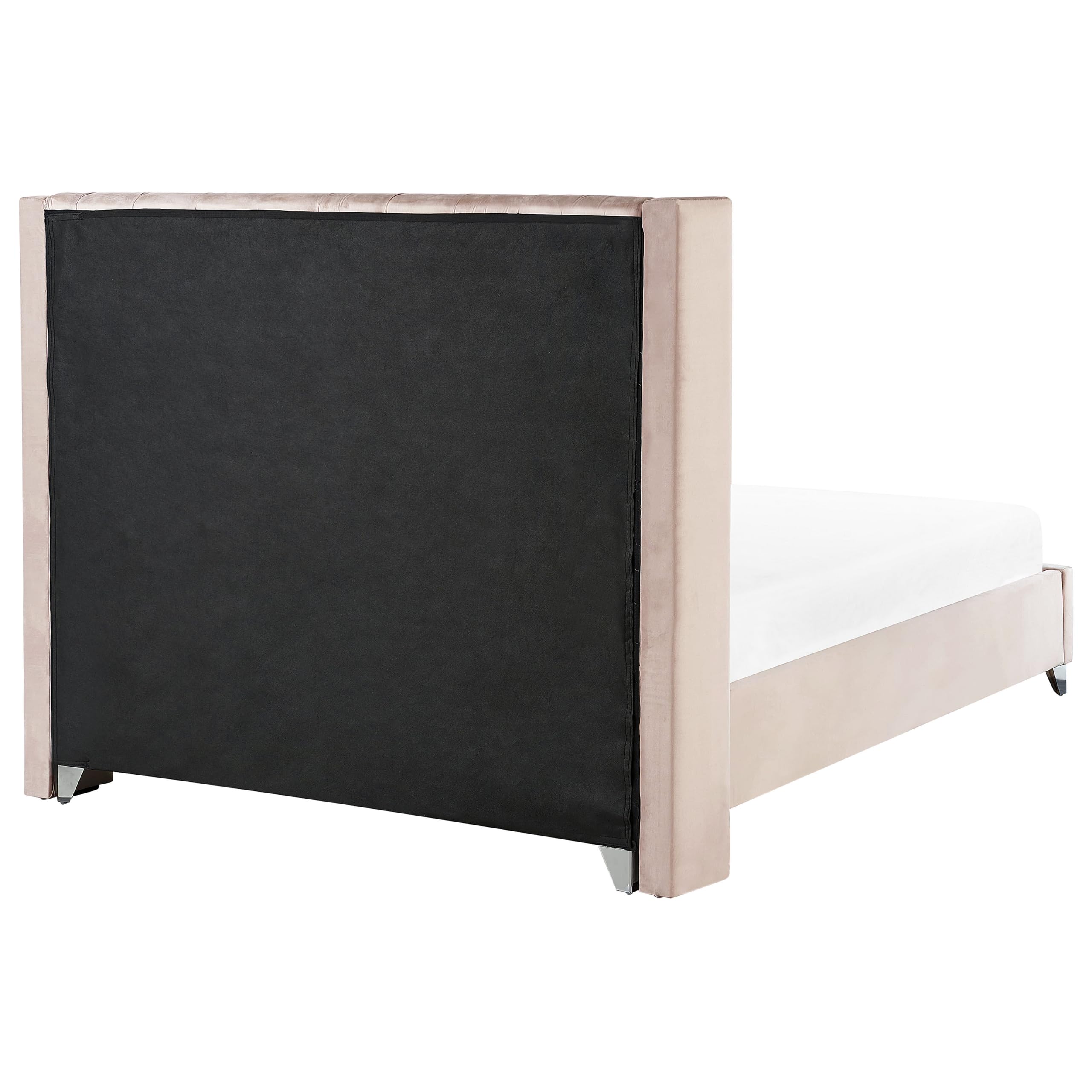 beliani-lubbon-polsterbett-180x200-rosa-samt-chesterfield image 5