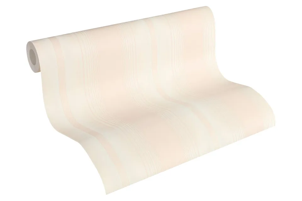 a-s-cr-ation-hermitage-10-330854-vliestapete-creme-rosa image 1