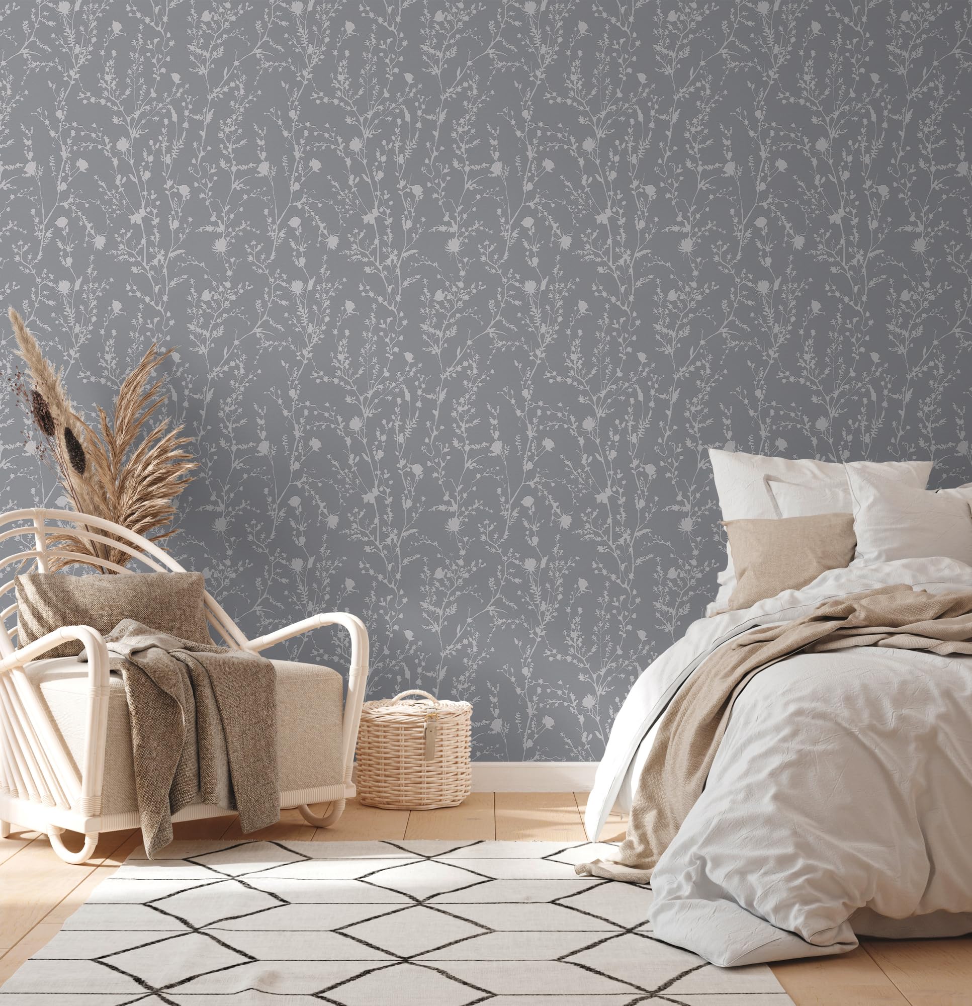 a-s-cr-ation-tapeten-395463-floral-vliestapete-grau-silber-10-05m image 5