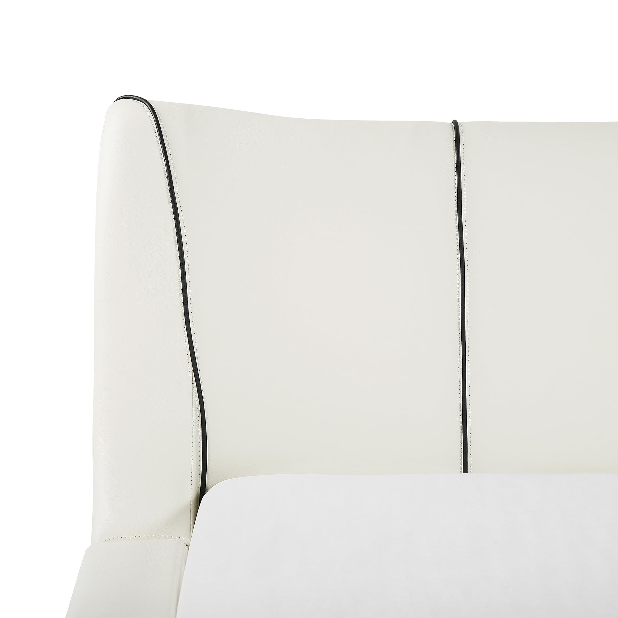 beliani-nantes-lederbett-140x200-wei-led-lattenrost image 6