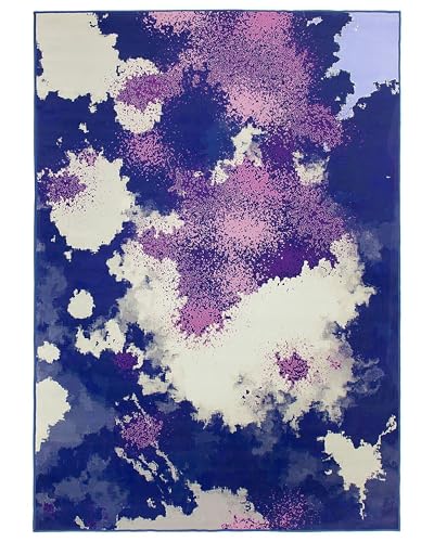 beliani-teppiche-kadirli-teppich-160x230-bunt-abstrakt-kurzflor image 8
