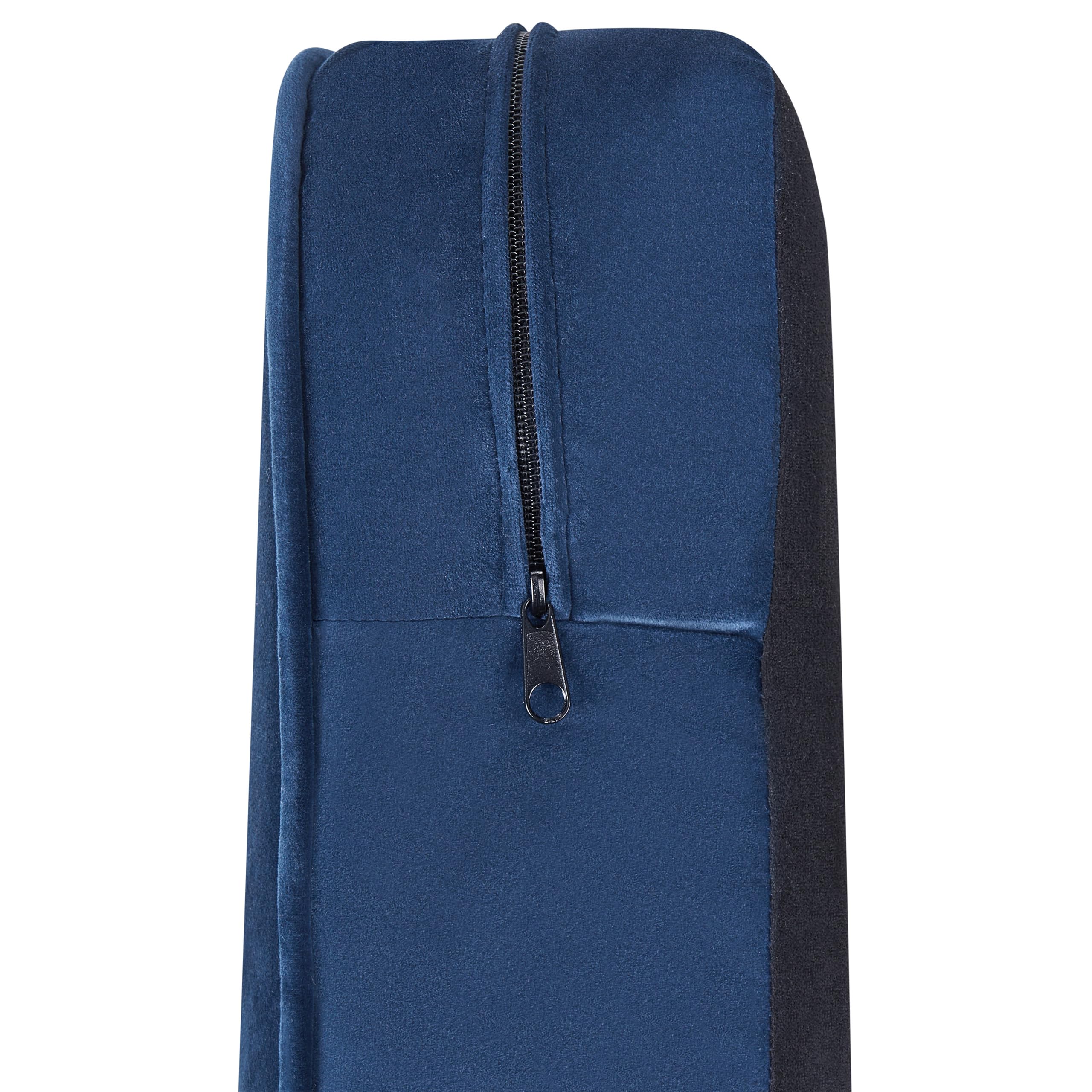 beliani-chesterfield-sessel-samt-marineblau-110cm-knopfsteppung image 7
