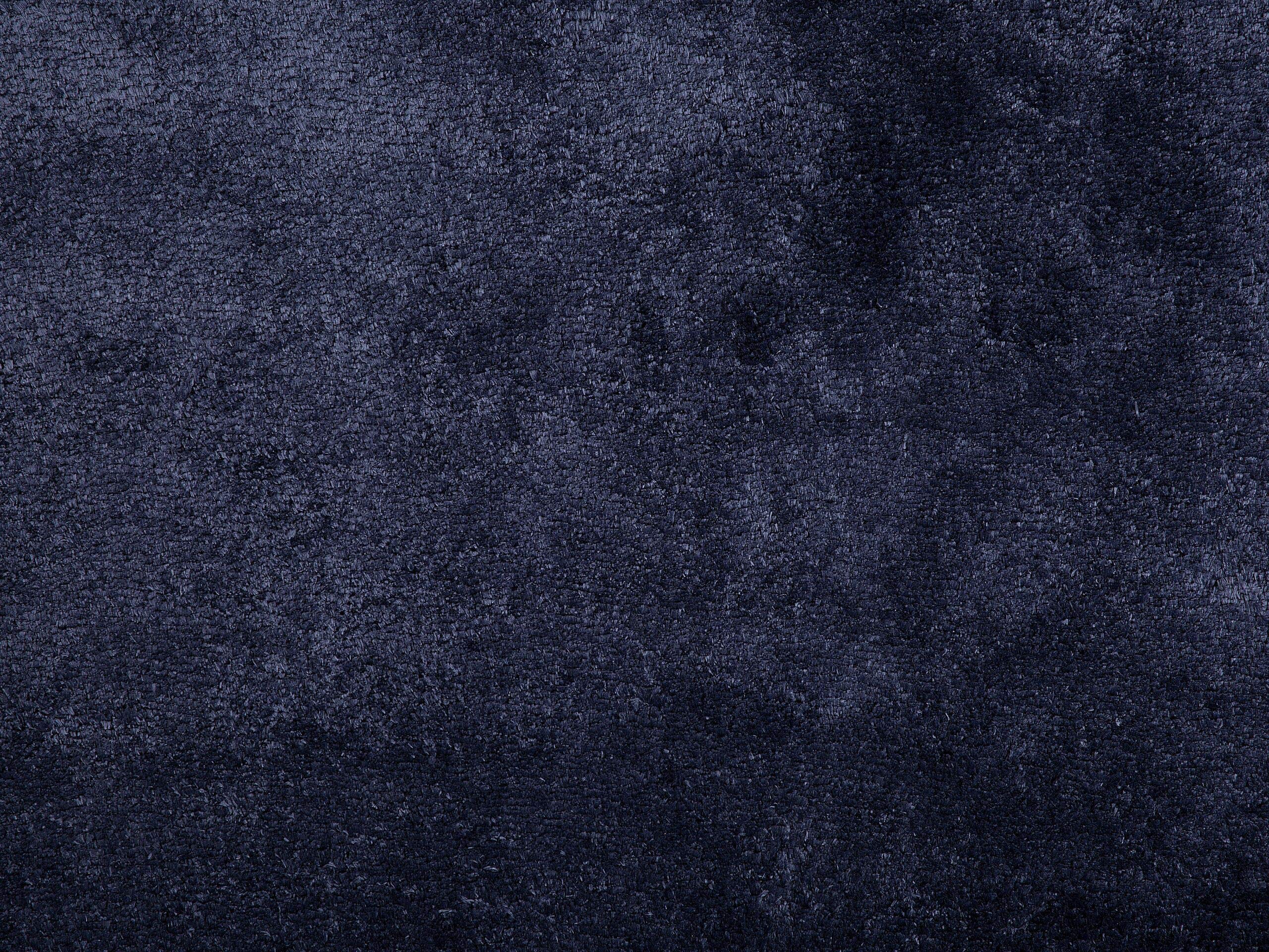 beliani-evren-shaggy-teppich-dunkelblau-160-x-230-cm image 7