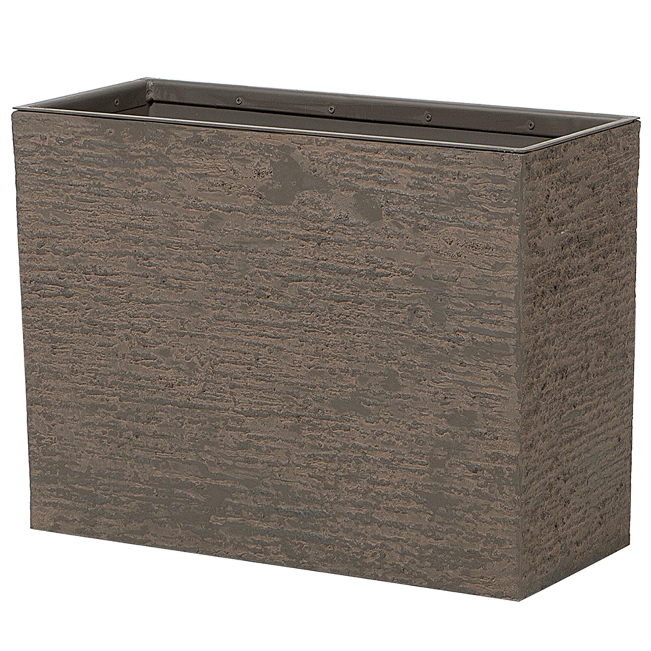 beliani-edessa-blumentopf-60x45-cm-braun-rechteckig-54-l image 4