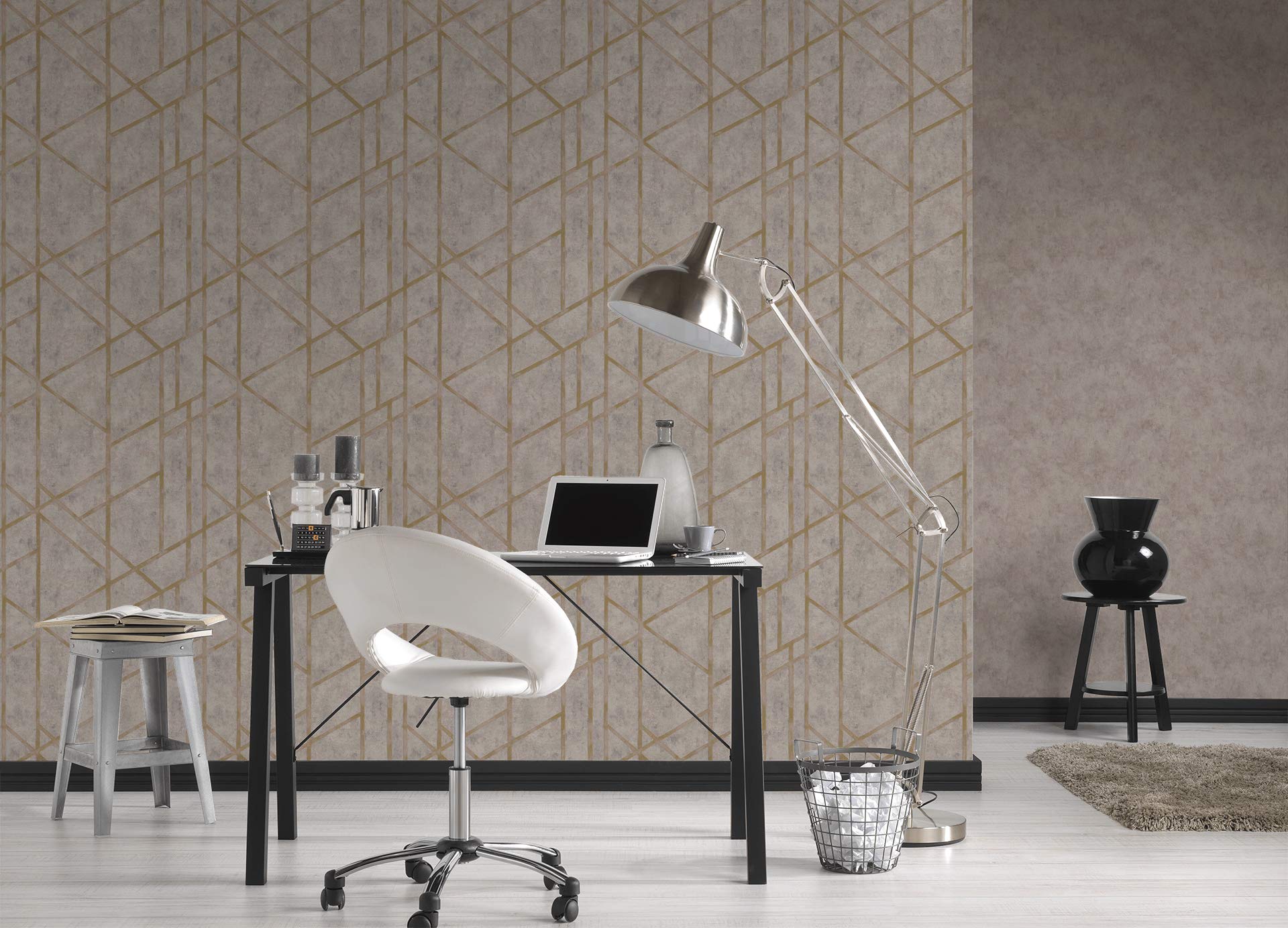 a-s-cr-ation-metropolitan-stories-369283-vliestapete-beige image 6