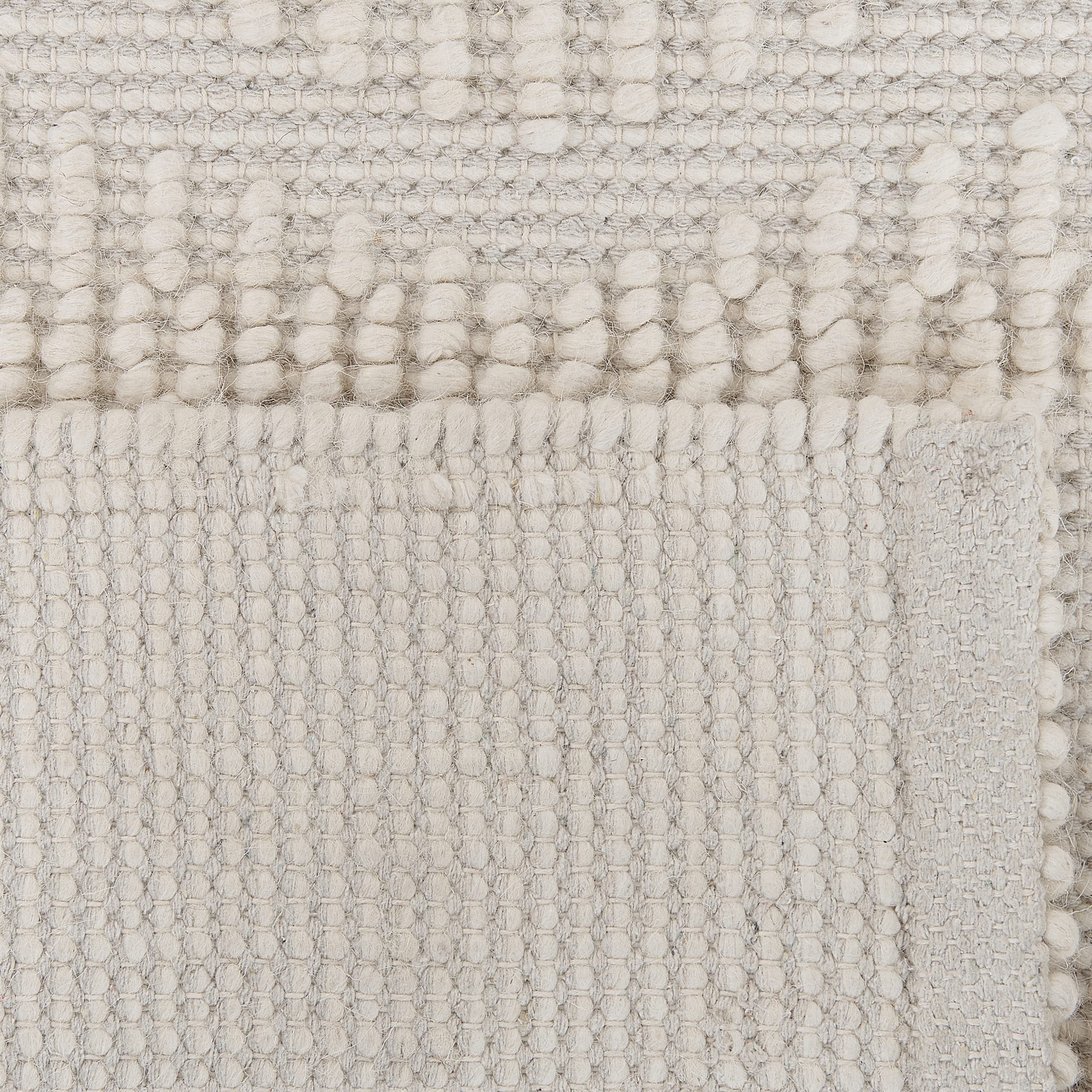 beliani-lapseki-teppich-wolle-beige-200x200-cm-boho image 5
