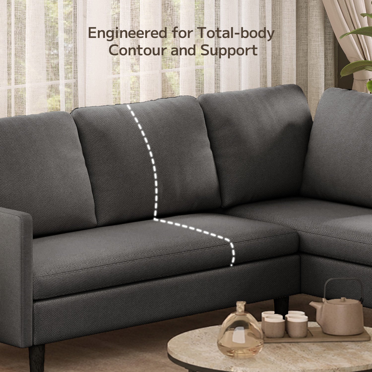 bealife-ar104-ecksofa-l-form-dunkelgrau-201-cm-mit-liegefl-che image 5