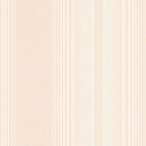 a-s-cr-ation-hermitage-10-330854-vliestapete-creme-rosa image 8