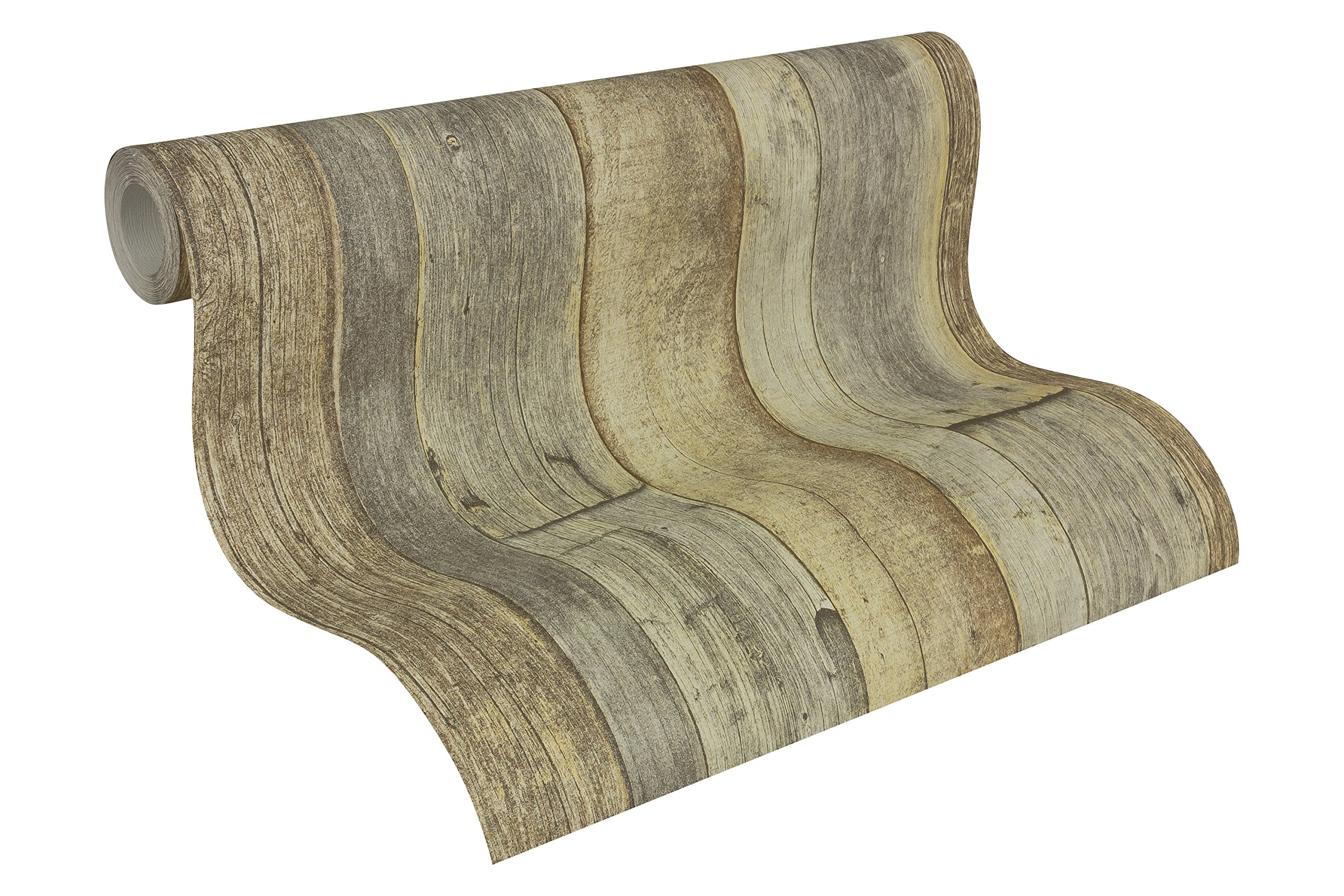 a-s-cr-ation-elements-2-959311-vliestapete-holz-beige-creme image 7