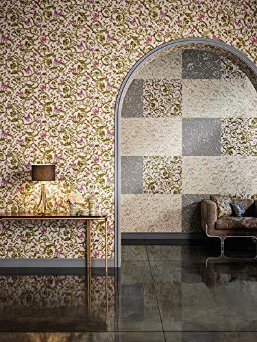 a-s-cr-ation-versace-343254-vliestapete-gr-n-barock image 8