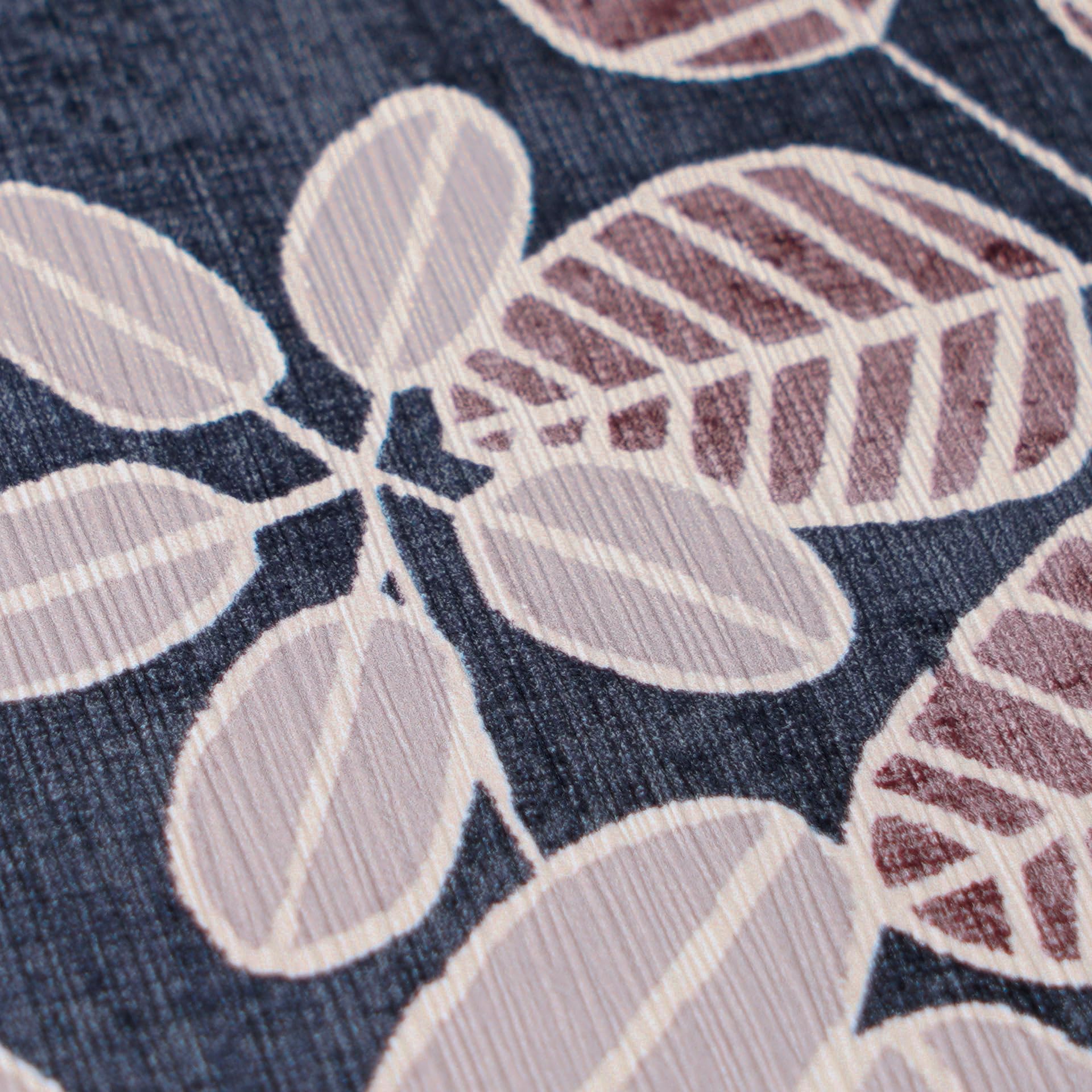 a-s-cr-ation-bl-tter-vliestapete-blau-creme-10-05x0-53m-natur-look image 5