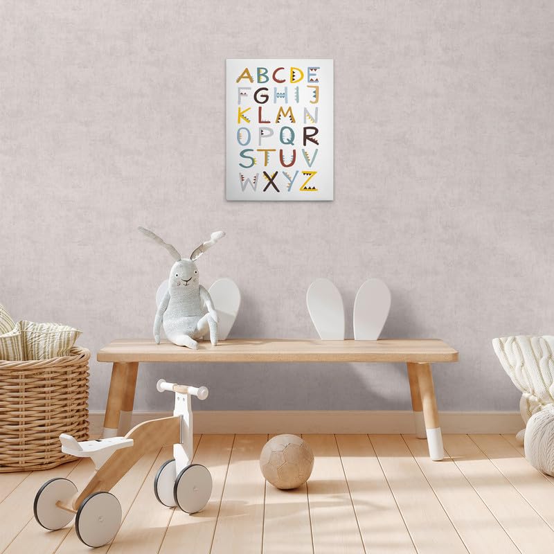 a-s-cr-ation-leinwandbilder-buchstaben-alphabet-bunt-blau-30x40-cm image 4