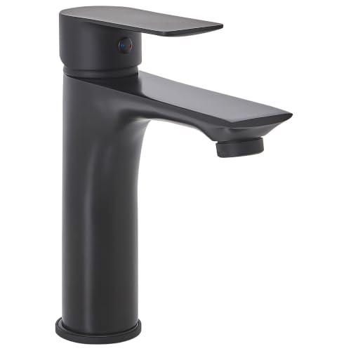 beliani-berloi-wasserhahn-schwarz-matt-messing image 7