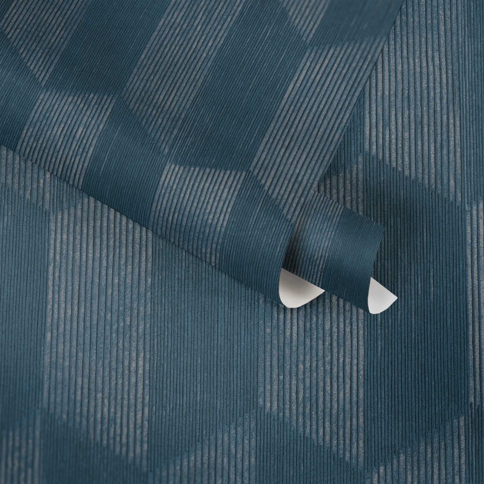 a-s-cr-ation-grafik-385921-vliestapete-blau-bronze-3d-10-05x0-53m image 1